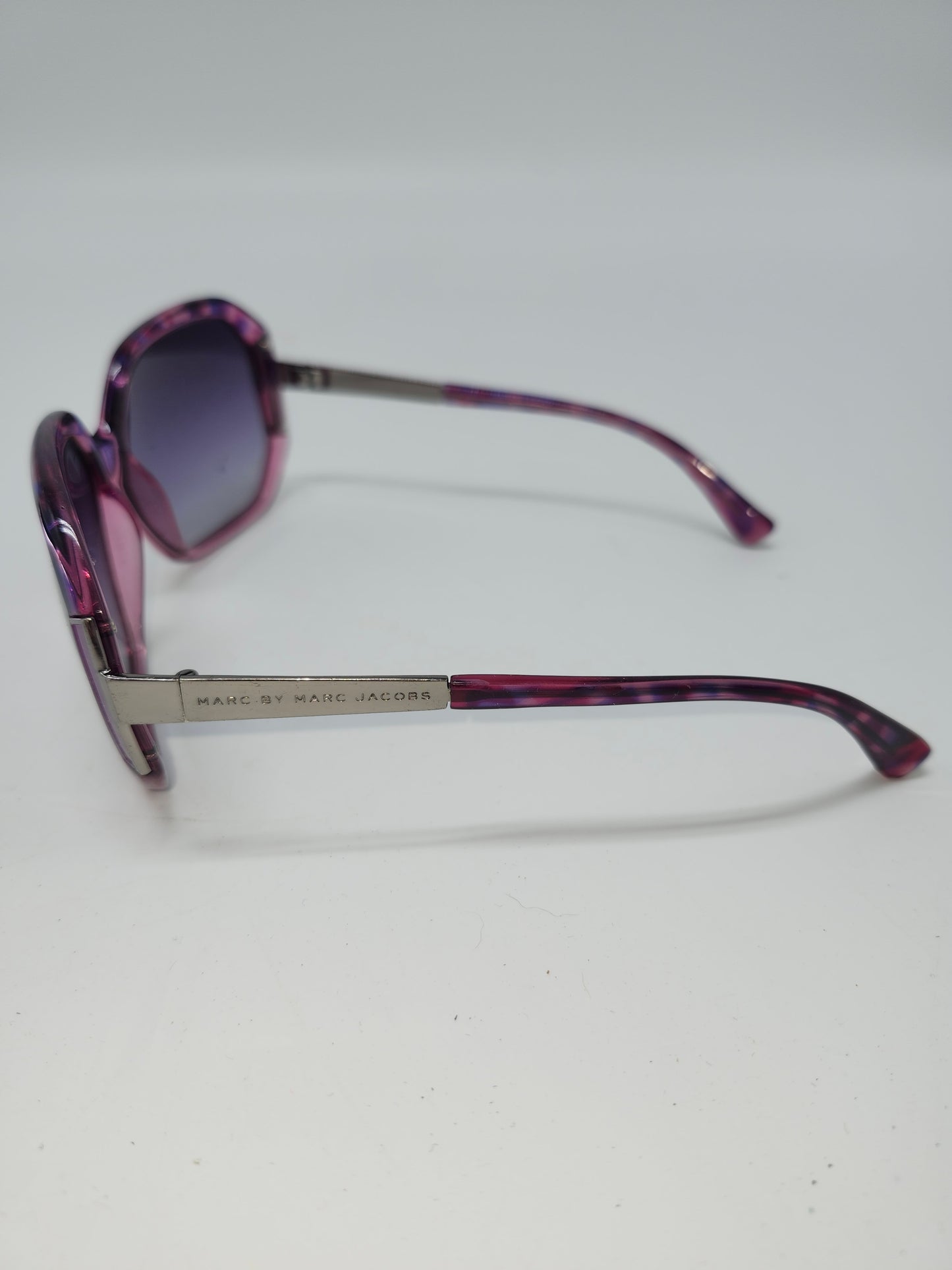 Marc by Marc Jacobs Pink Two-Toned Sunglasses IOB