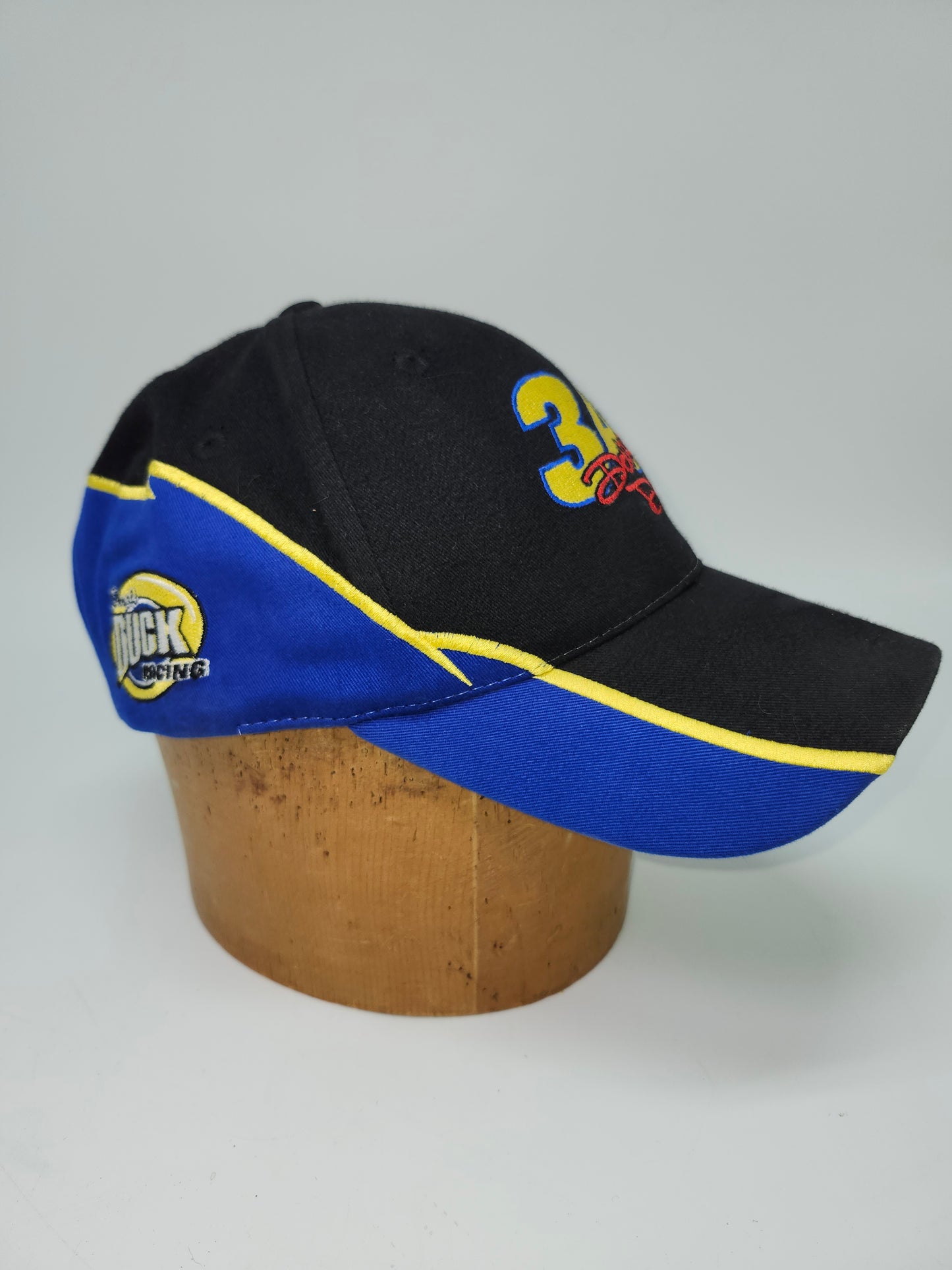 Donald Duck Nascar Style Vintage Disney Hat