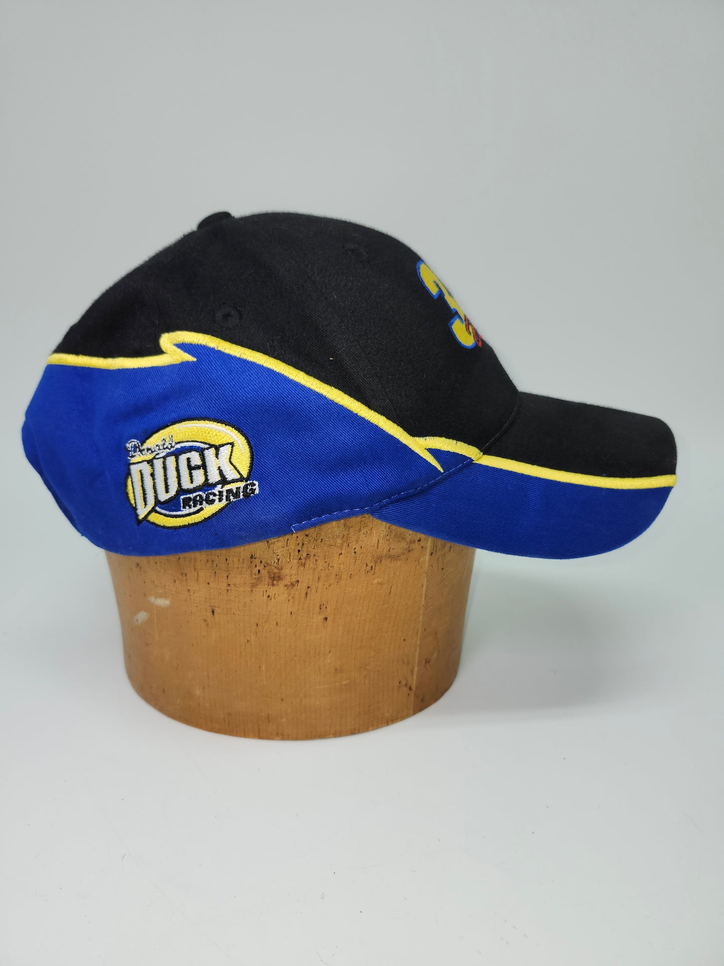 Donald Duck Nascar Style Vintage Disney Hat