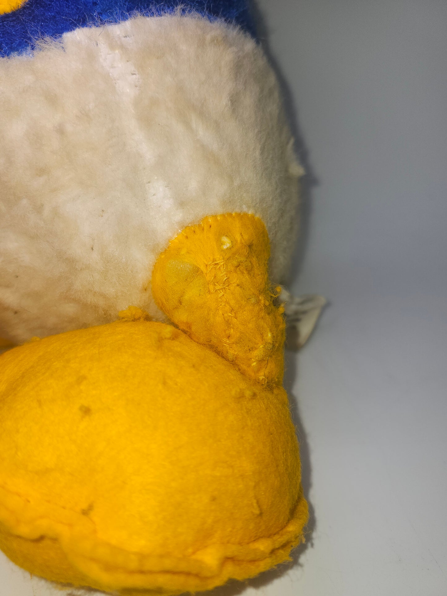 Vintage Disney Donald Duck Plushie Toy