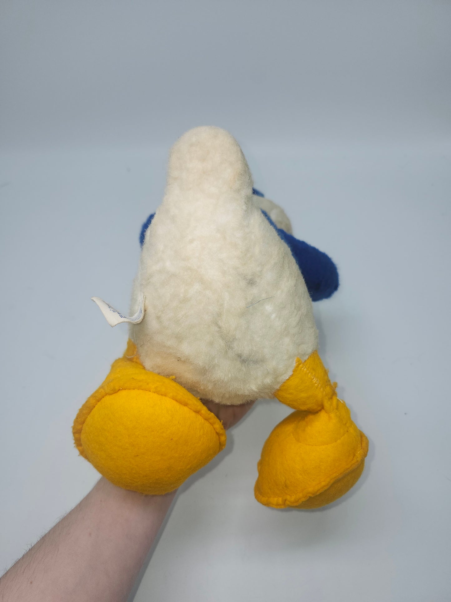 Vintage Disney Donald Duck Plushie Toy