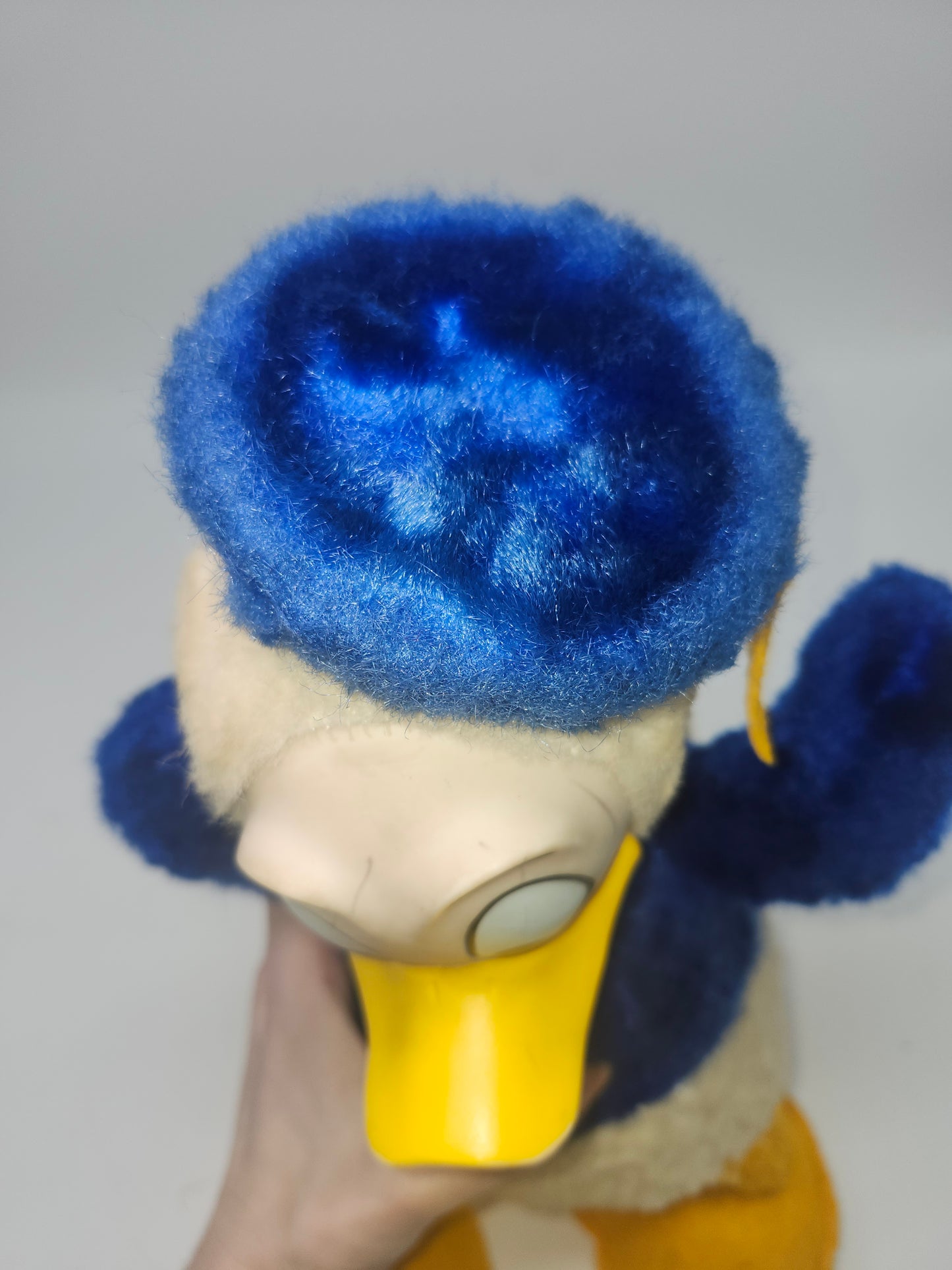 Vintage Disney Donald Duck Plushie Toy