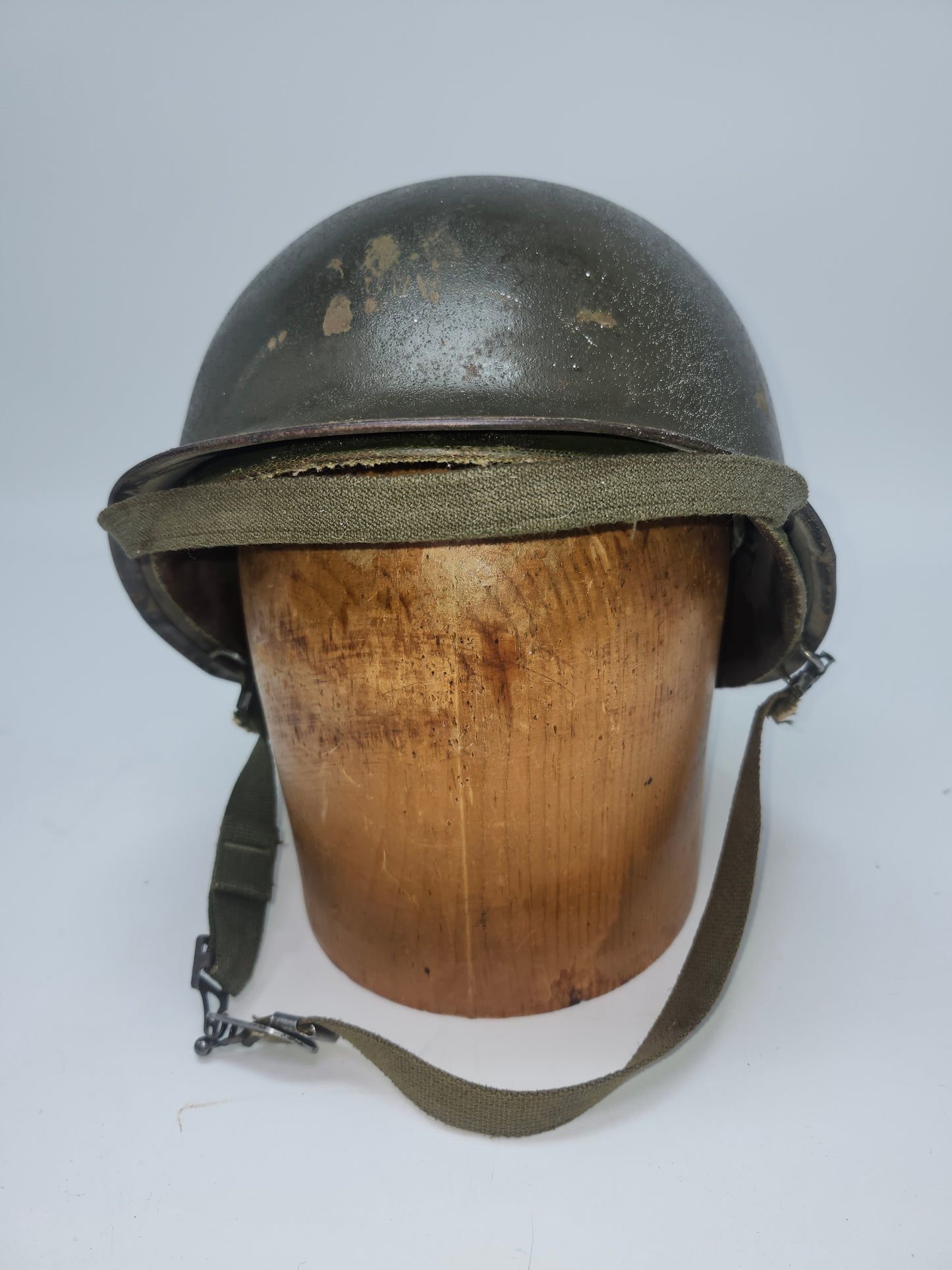 Vietnam Era Infantry Helmet US M1C