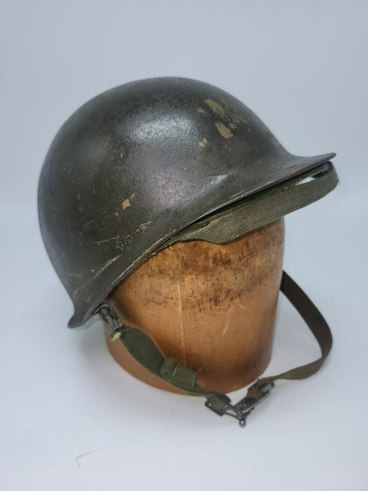 Vietnam Era Infantry Helmet US M1C