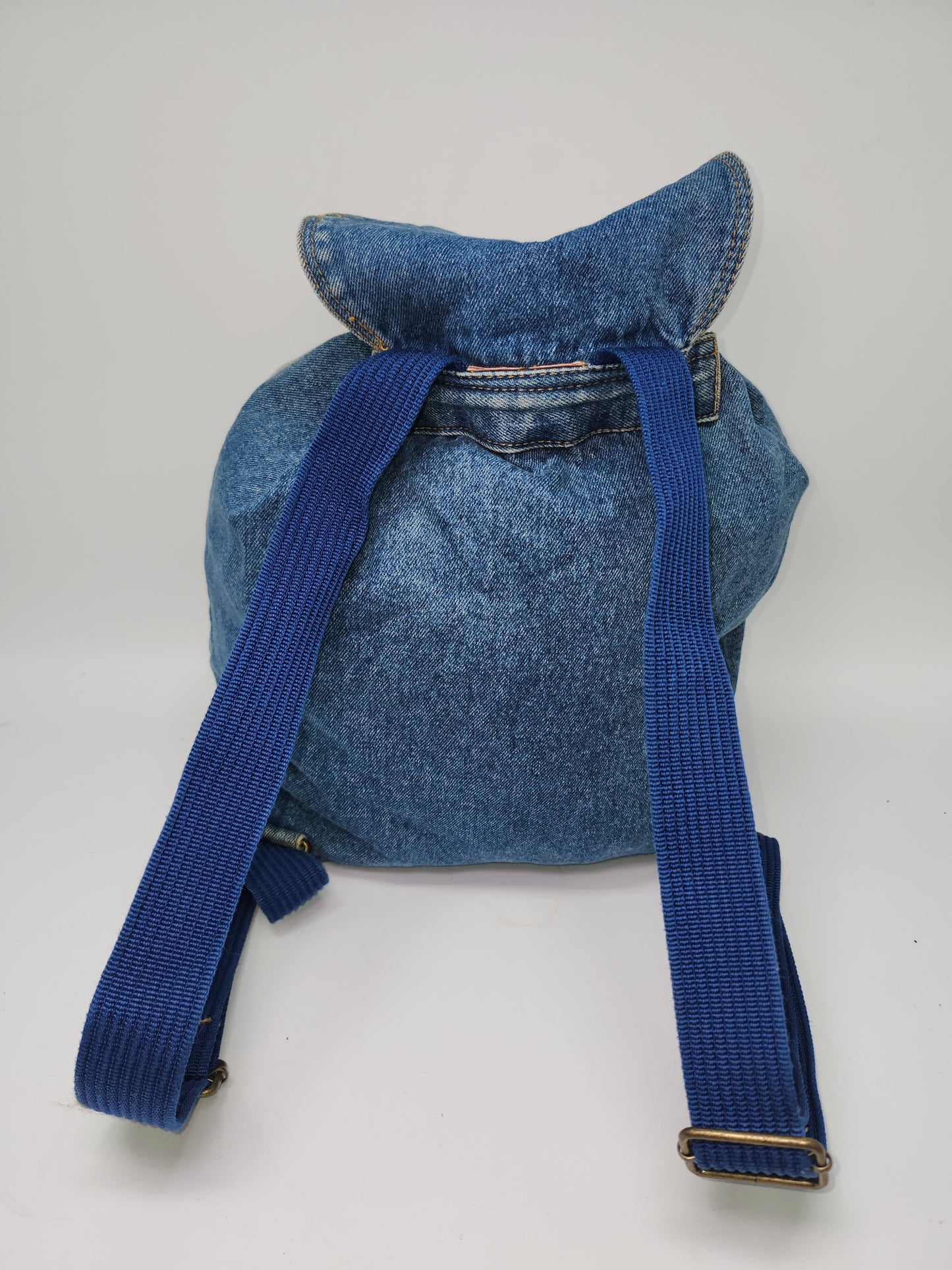 *Looney Tunes* Tweety Bird Denim Backpack