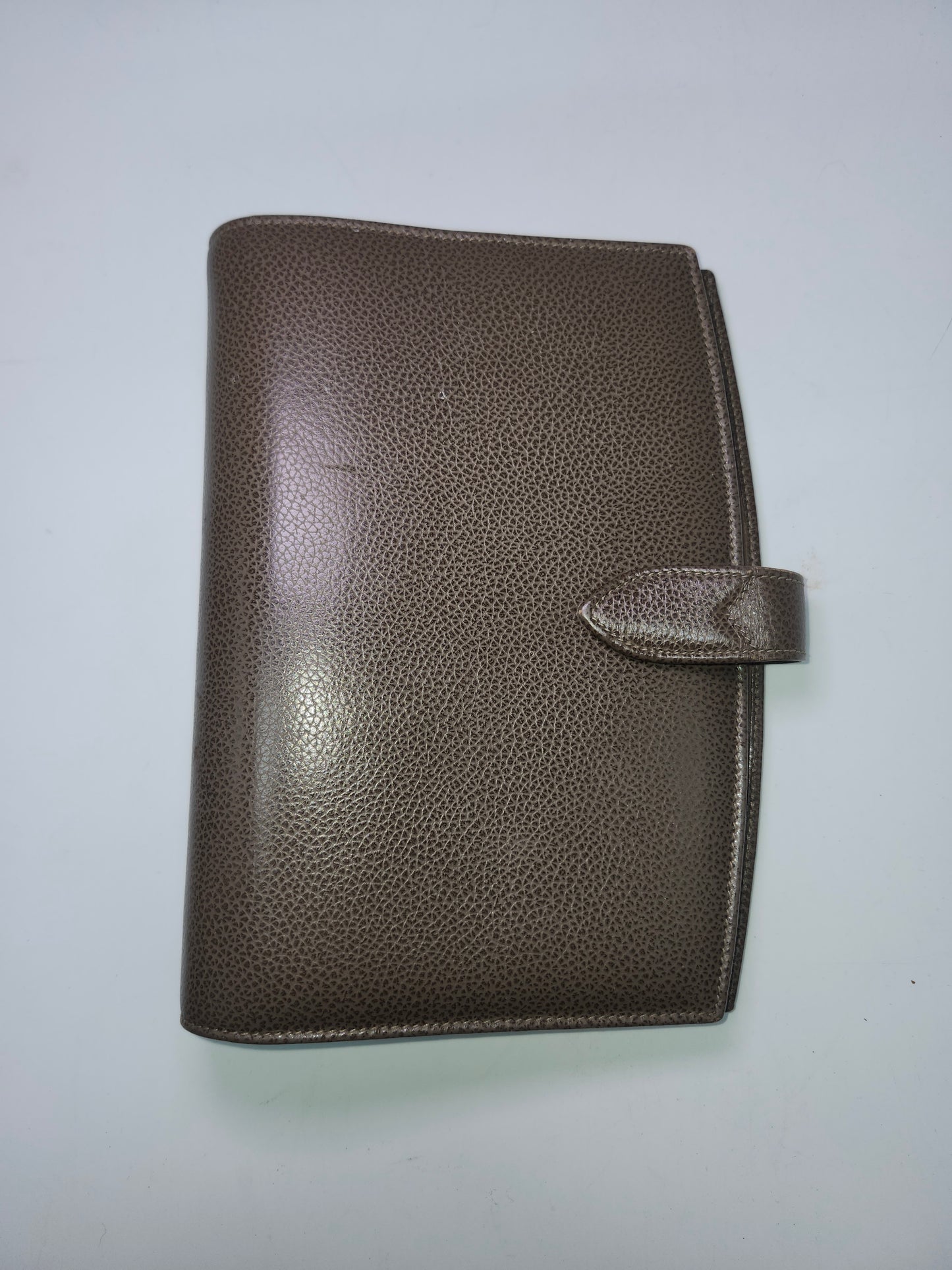 *Coach* Y2K Leather Planner / Agenda Book