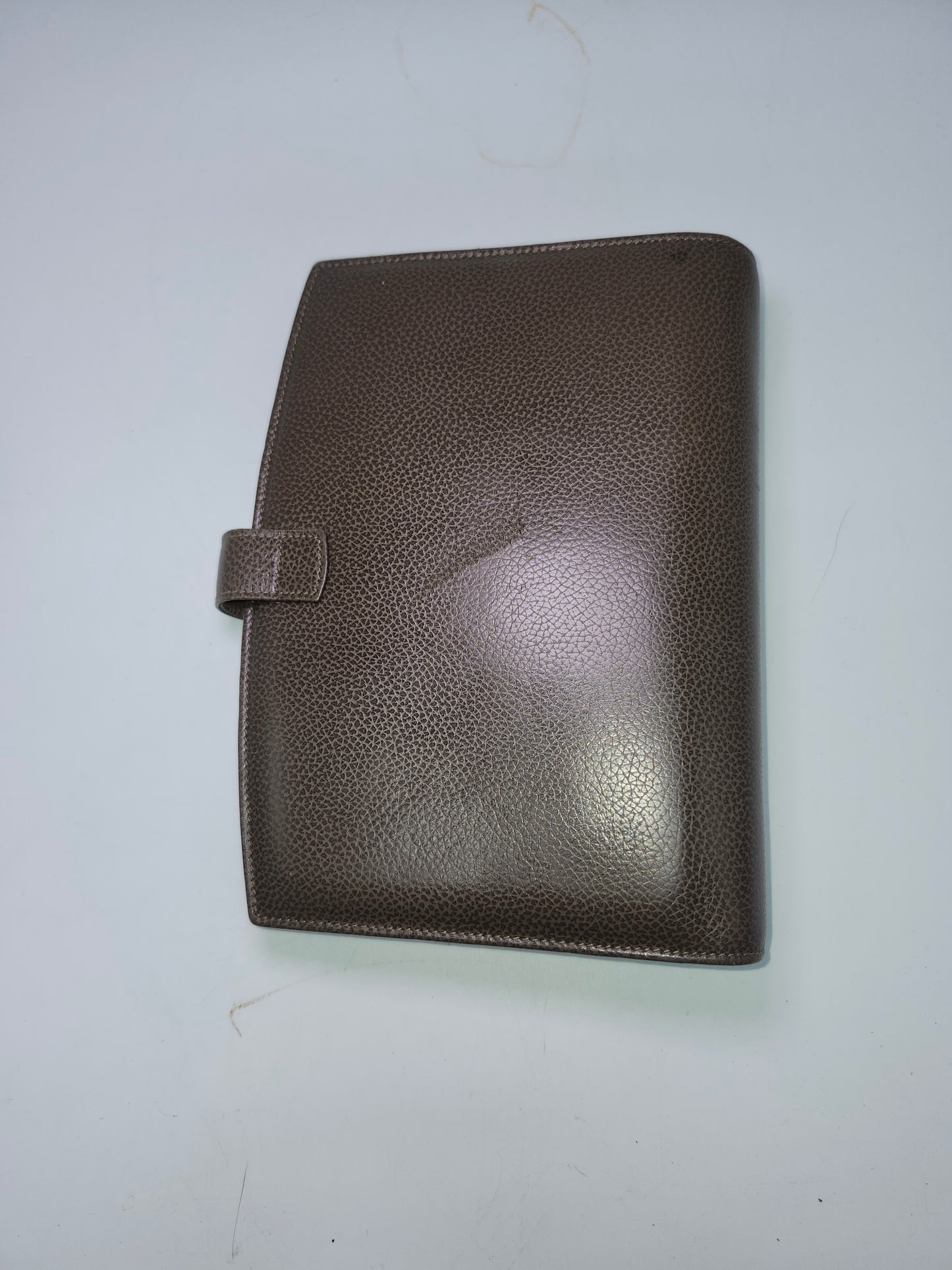 *Coach* Y2K Leather Planner / Agenda Book