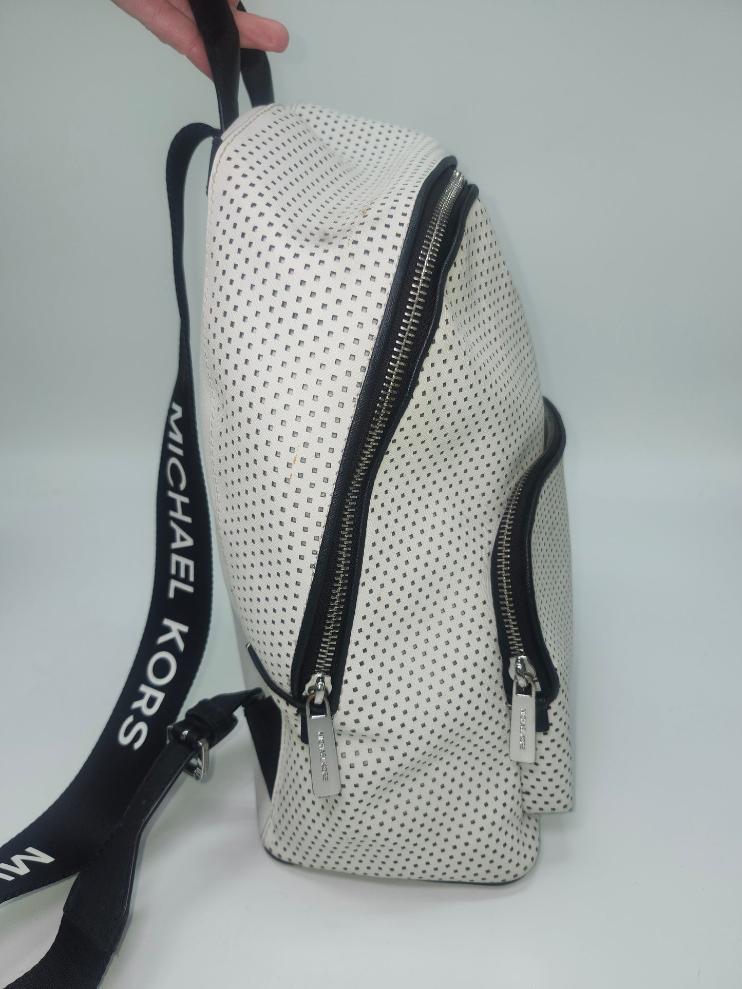 -Michael Kors- "Lacey" Medium Backpack