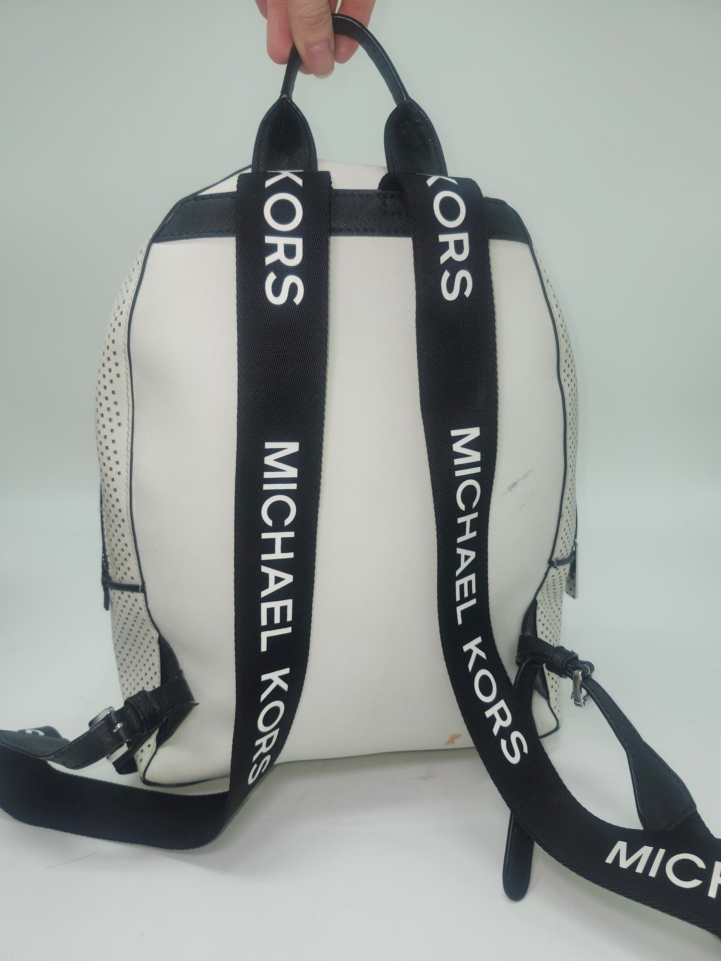 -Michael Kors- "Lacey" Medium Backpack