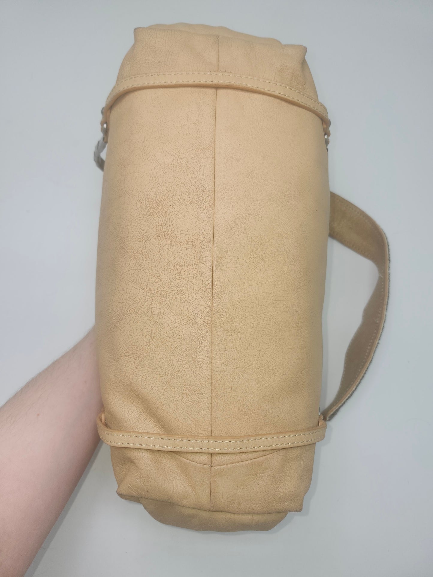 -Jasper & Jeera- for Anthropologie Boho Style Beaded Tote