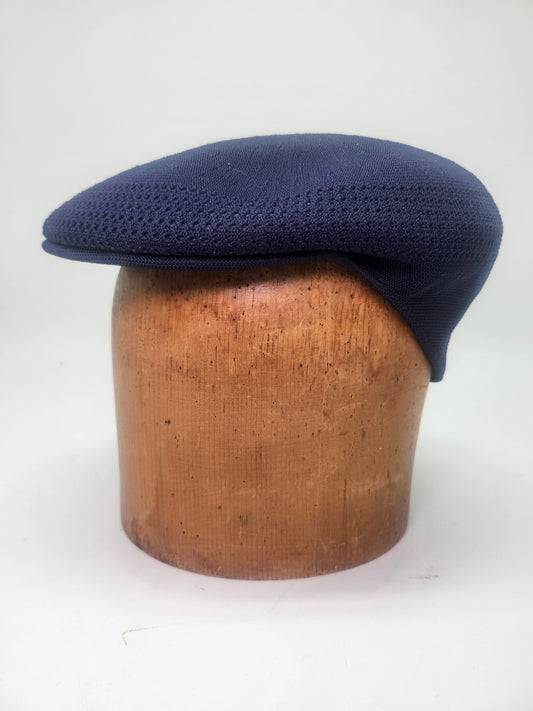 ~Kangol~ Y2K "Tropic 504" Ventair Flat Cap