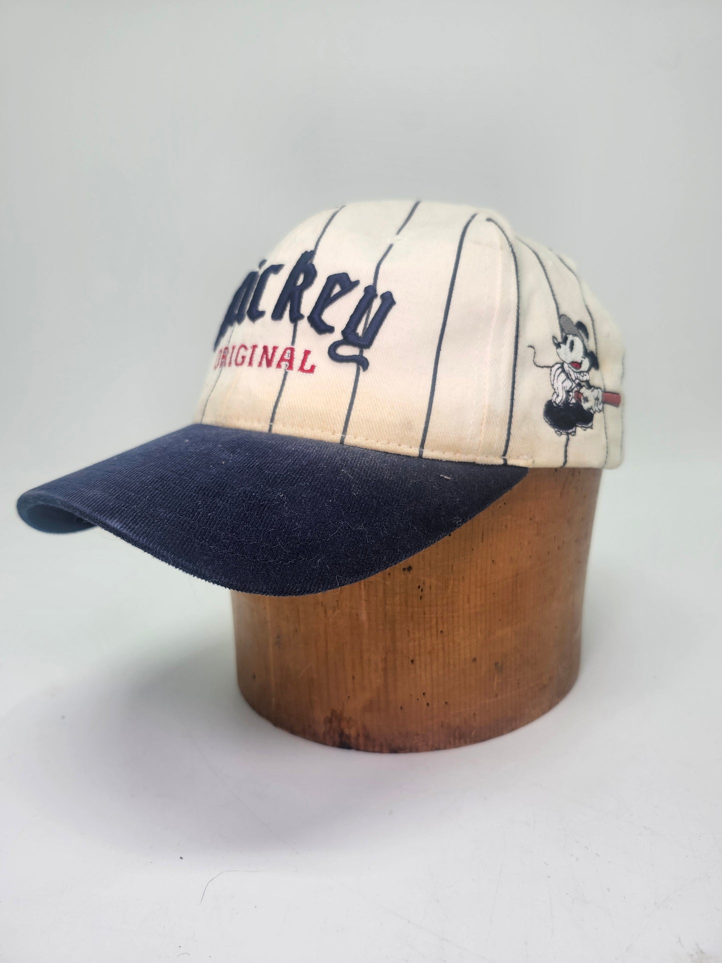 Mickey Original Vintage Disney Baseball Cap