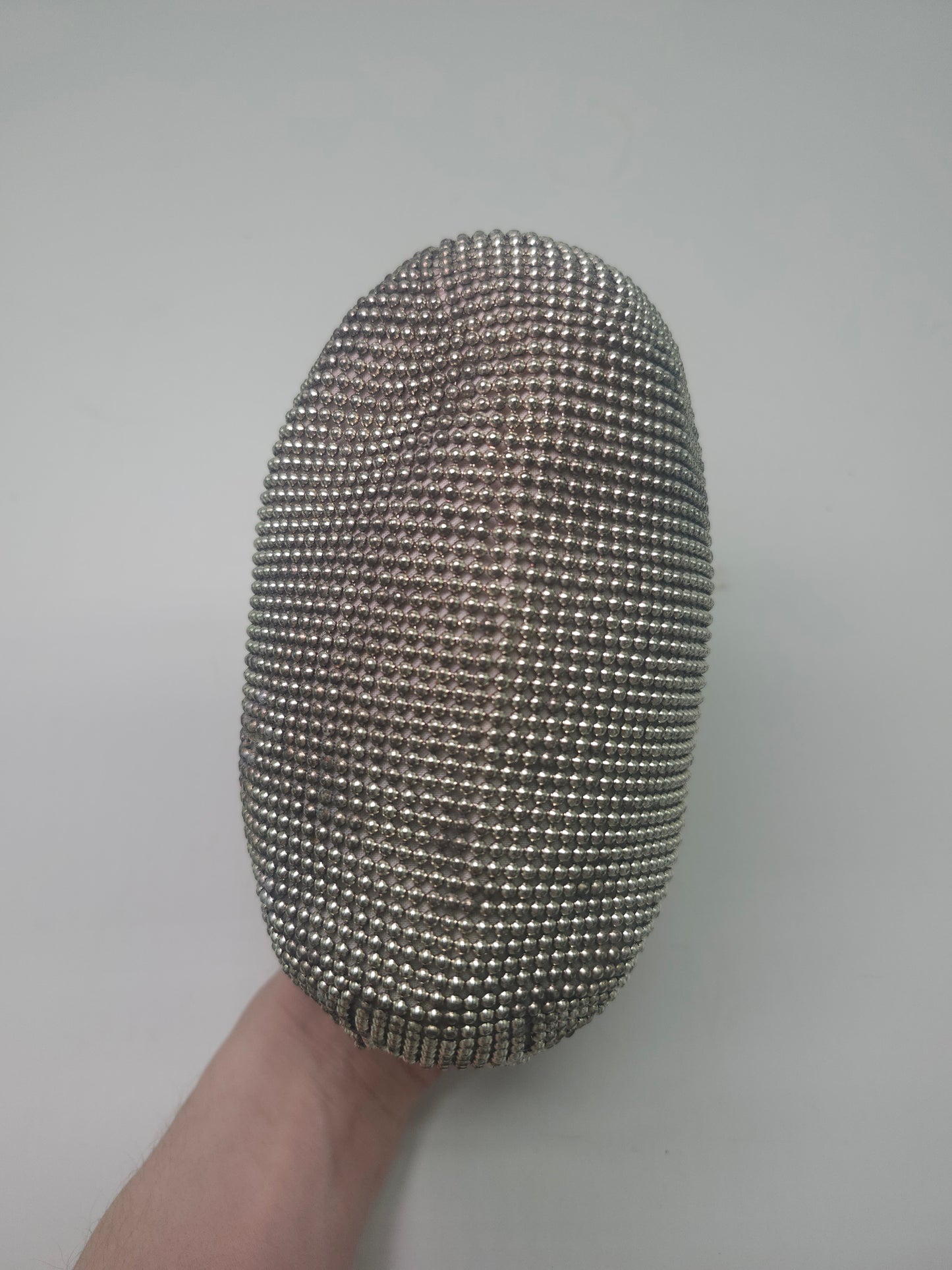 Whiting and Davis Vintage Metal Mesh Purse