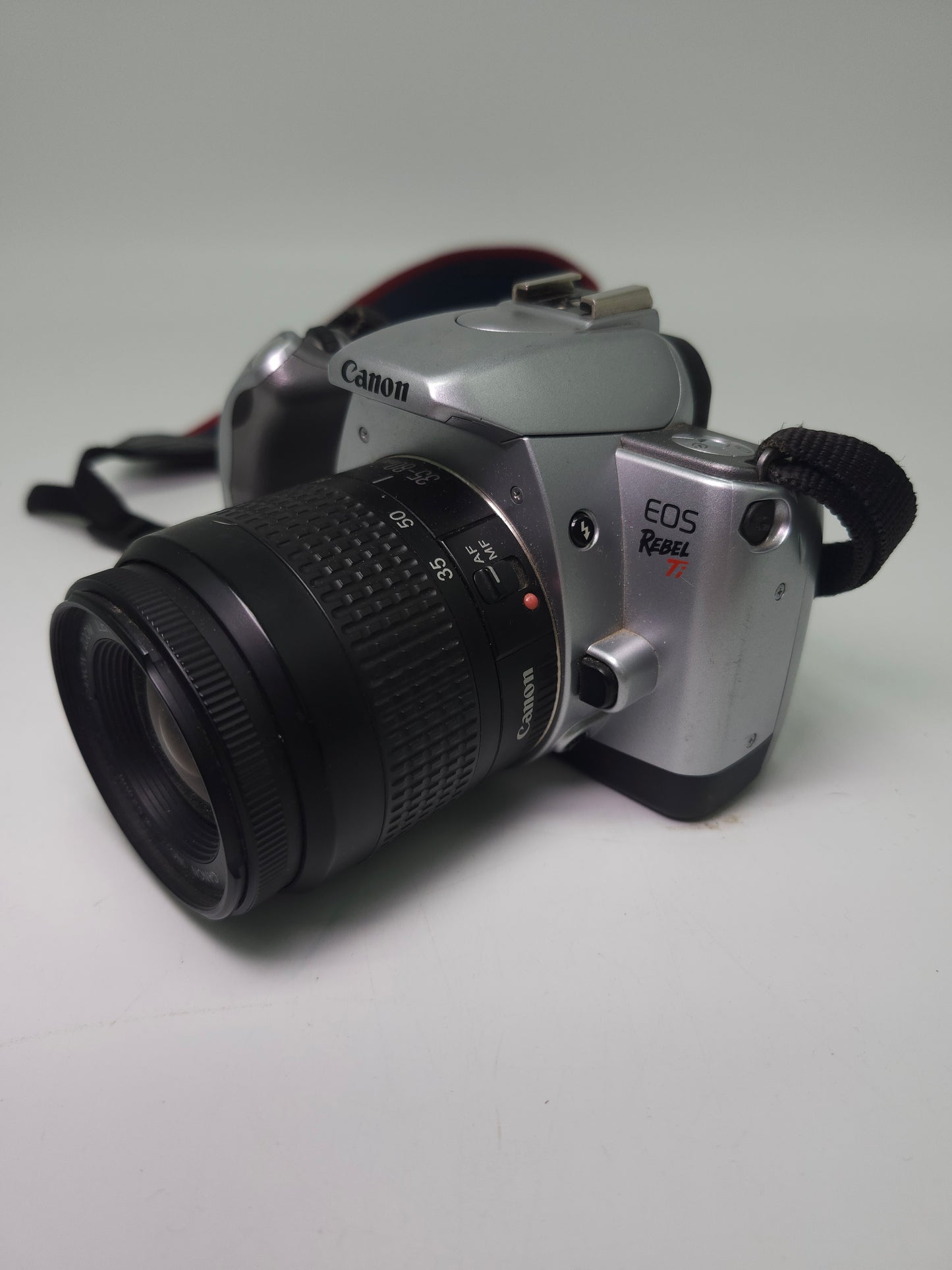 Canon EOS Rebel TI