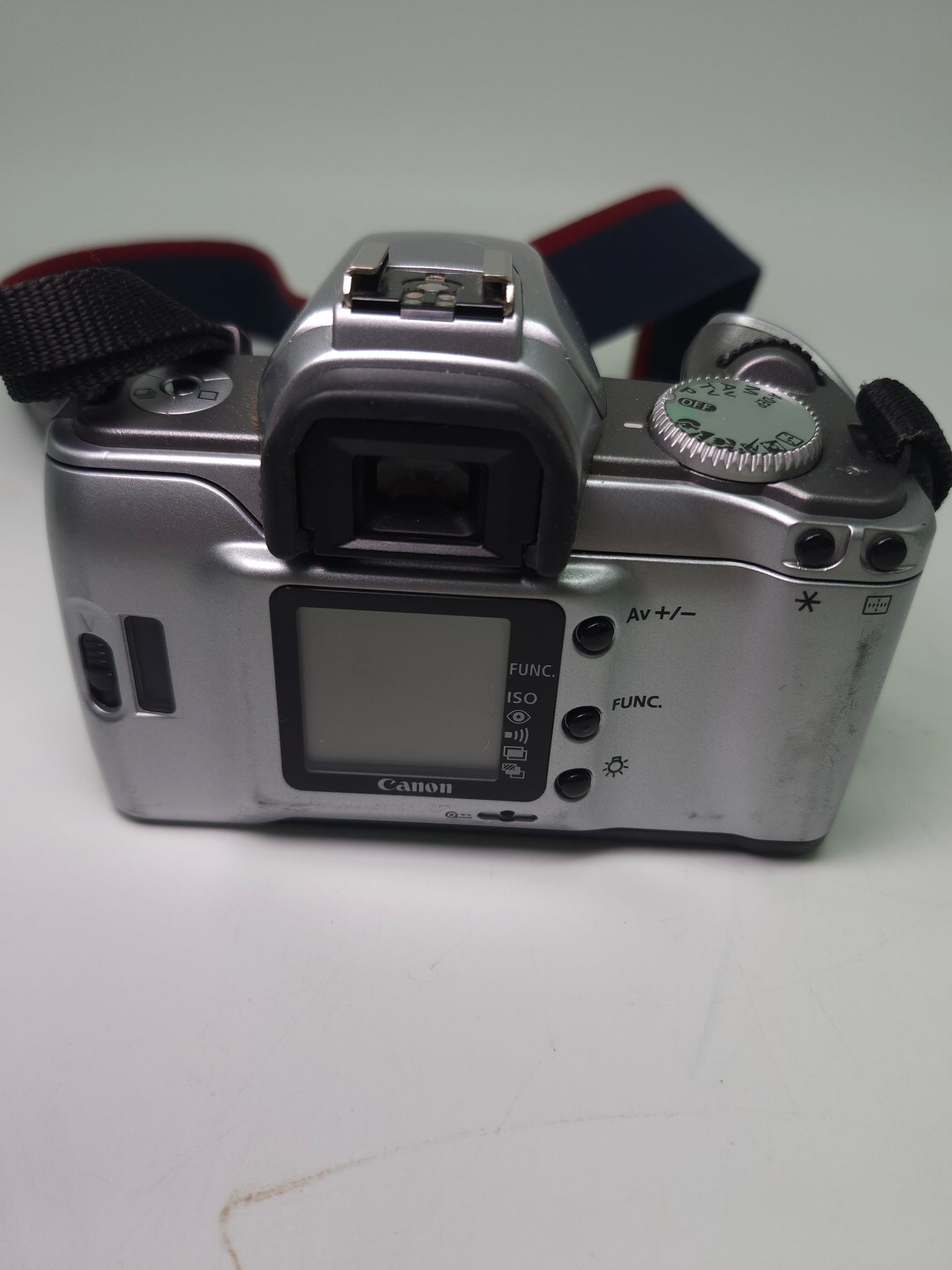 Canon EOS Rebel TI