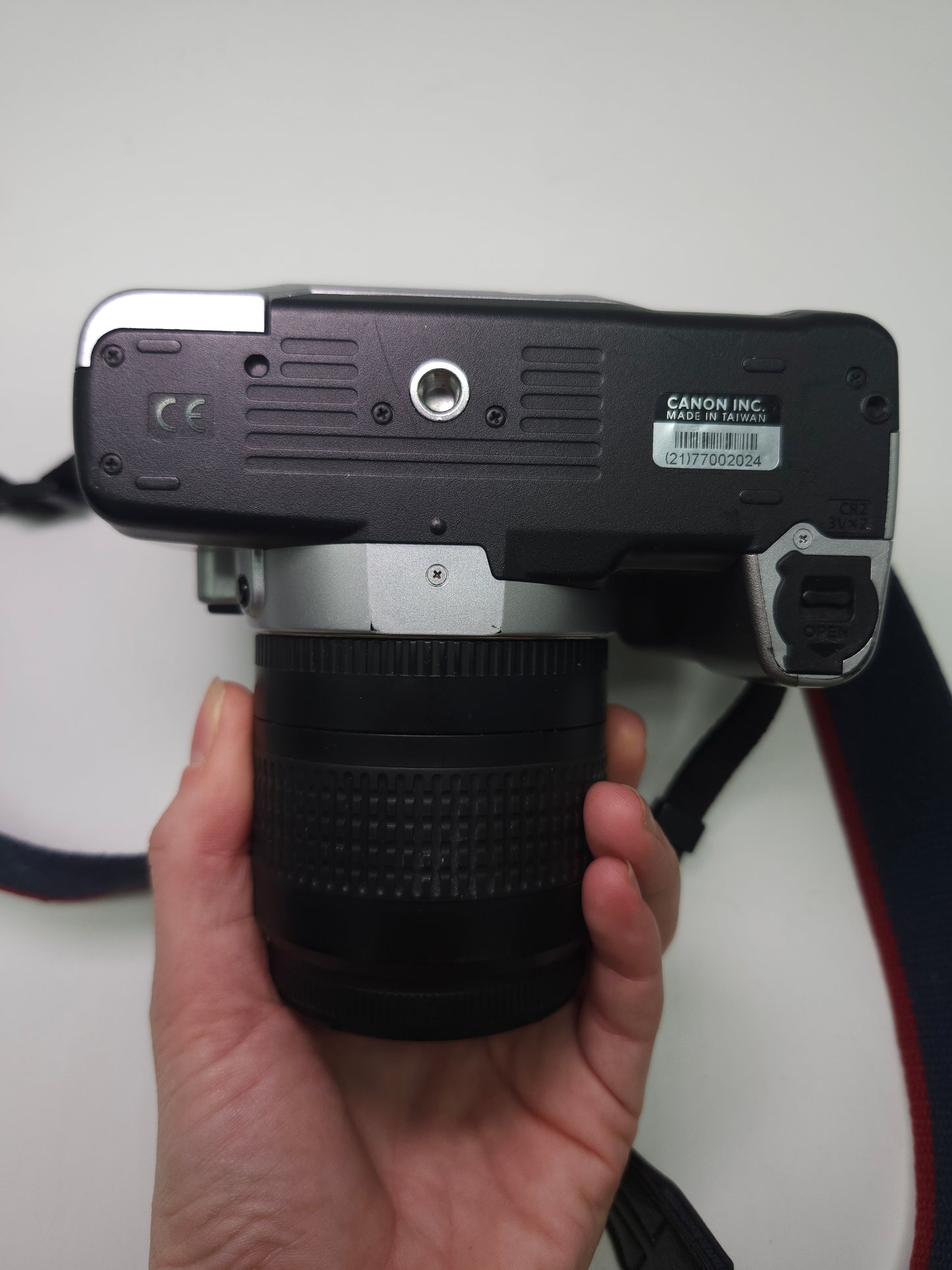 Canon EOS Rebel TI