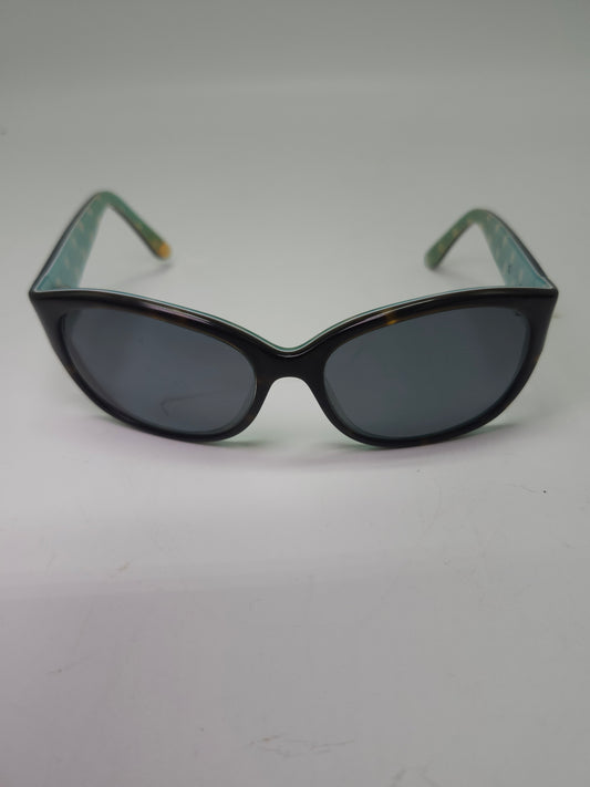 *Juicy Couture* Two-Toned Sunglasses