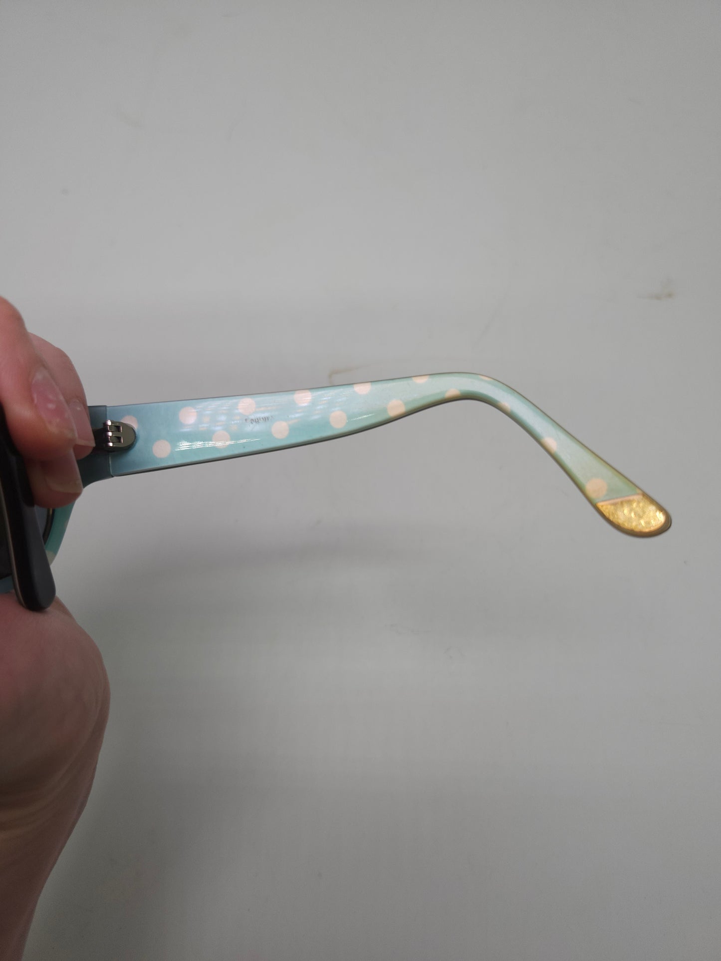 *Juicy Couture* Two-Toned Sunglasses