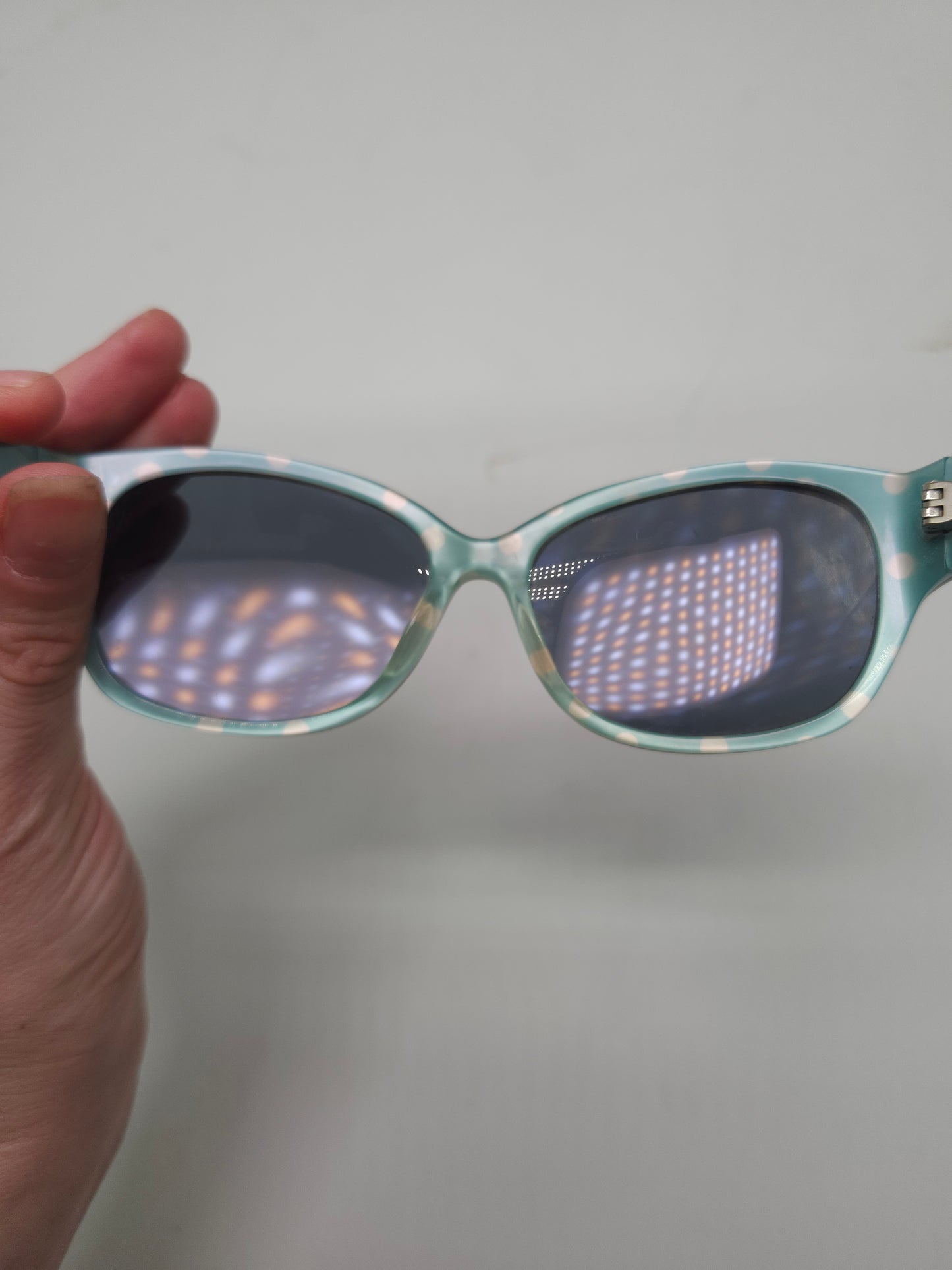 *Juicy Couture* Two-Toned Sunglasses