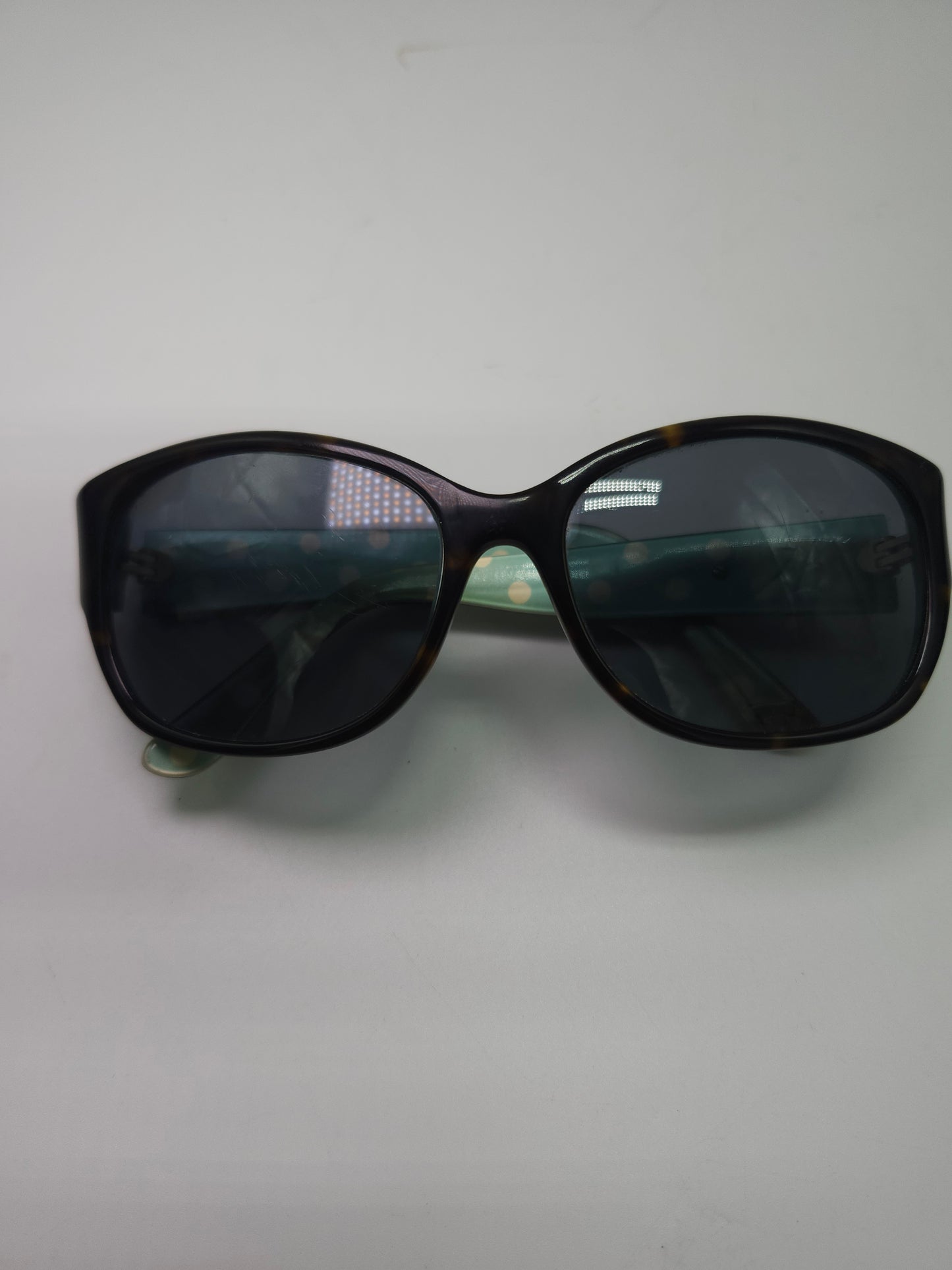 *Juicy Couture* Two-Toned Sunglasses