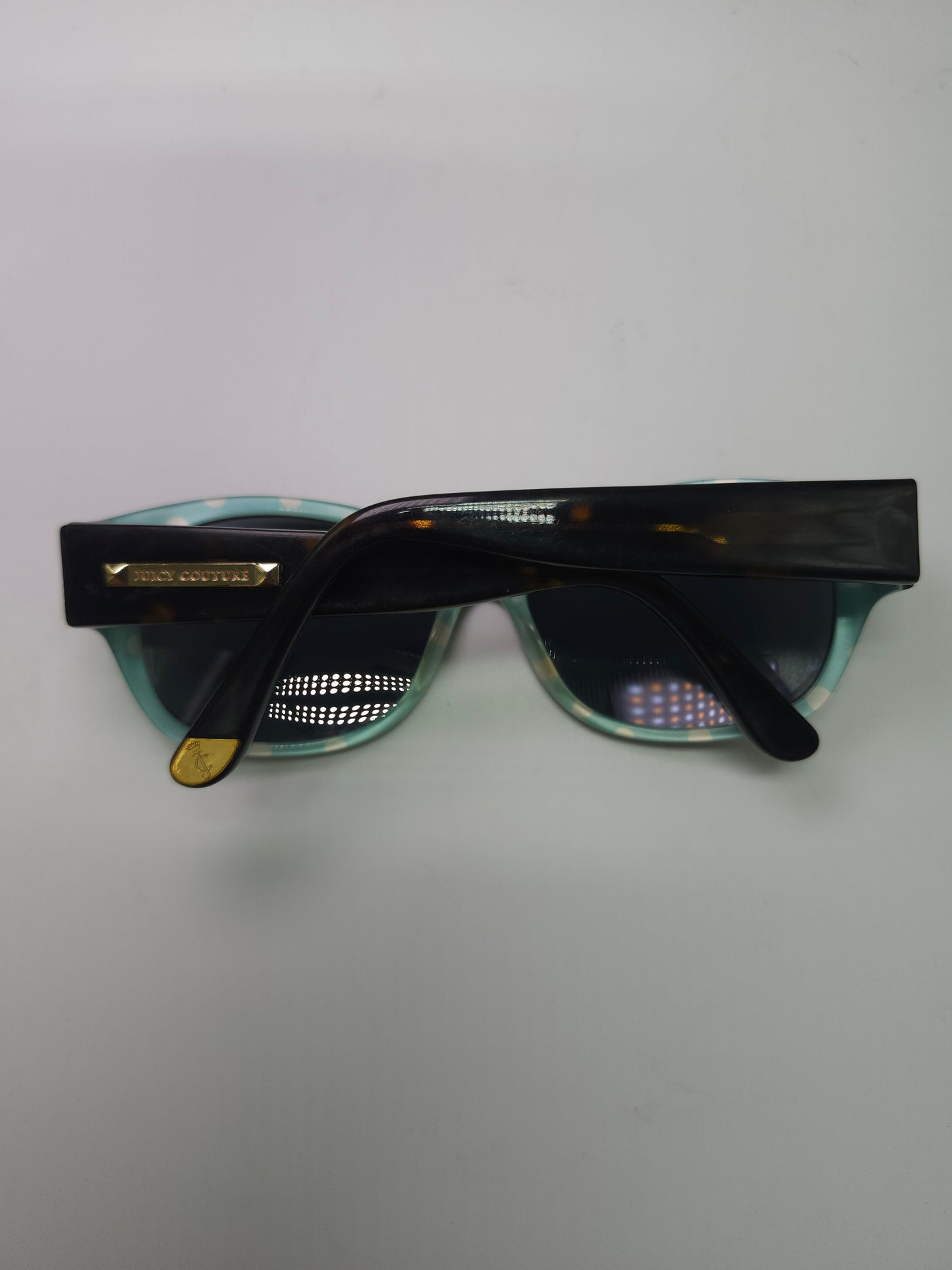 *Juicy Couture* Two-Toned Sunglasses