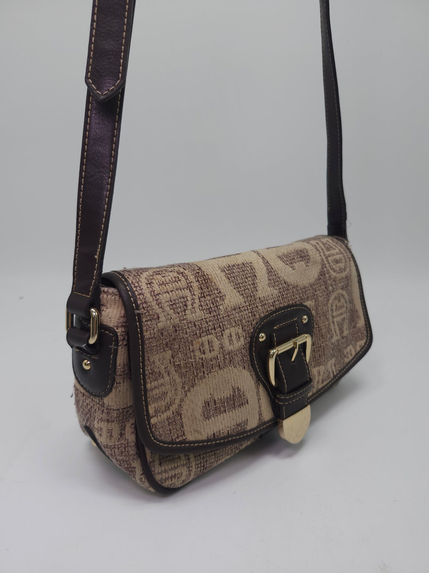 *Etienne Aigner* Logo Handbag / Satchel