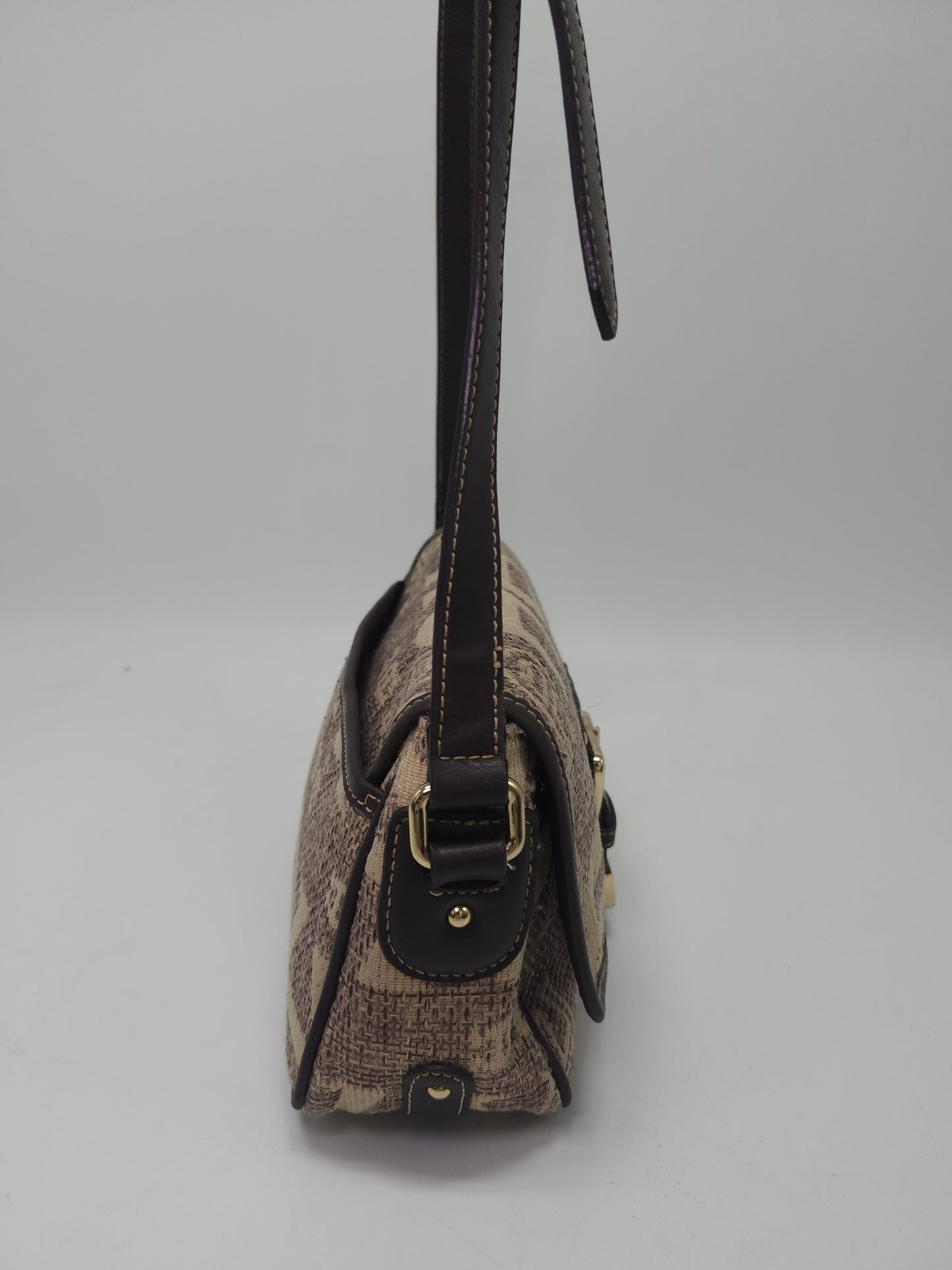 *Etienne Aigner* Logo Handbag / Satchel