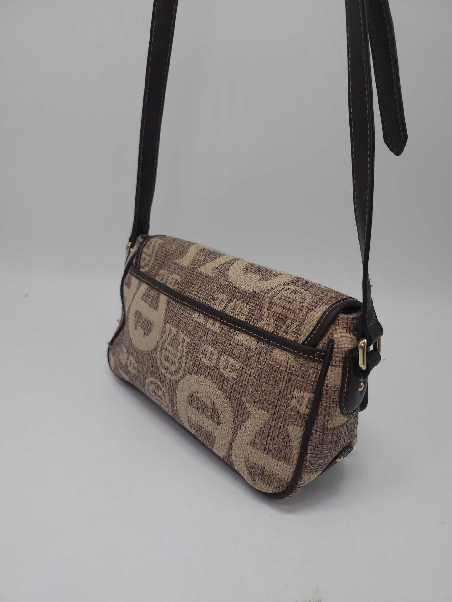 *Etienne Aigner* Logo Handbag / Satchel