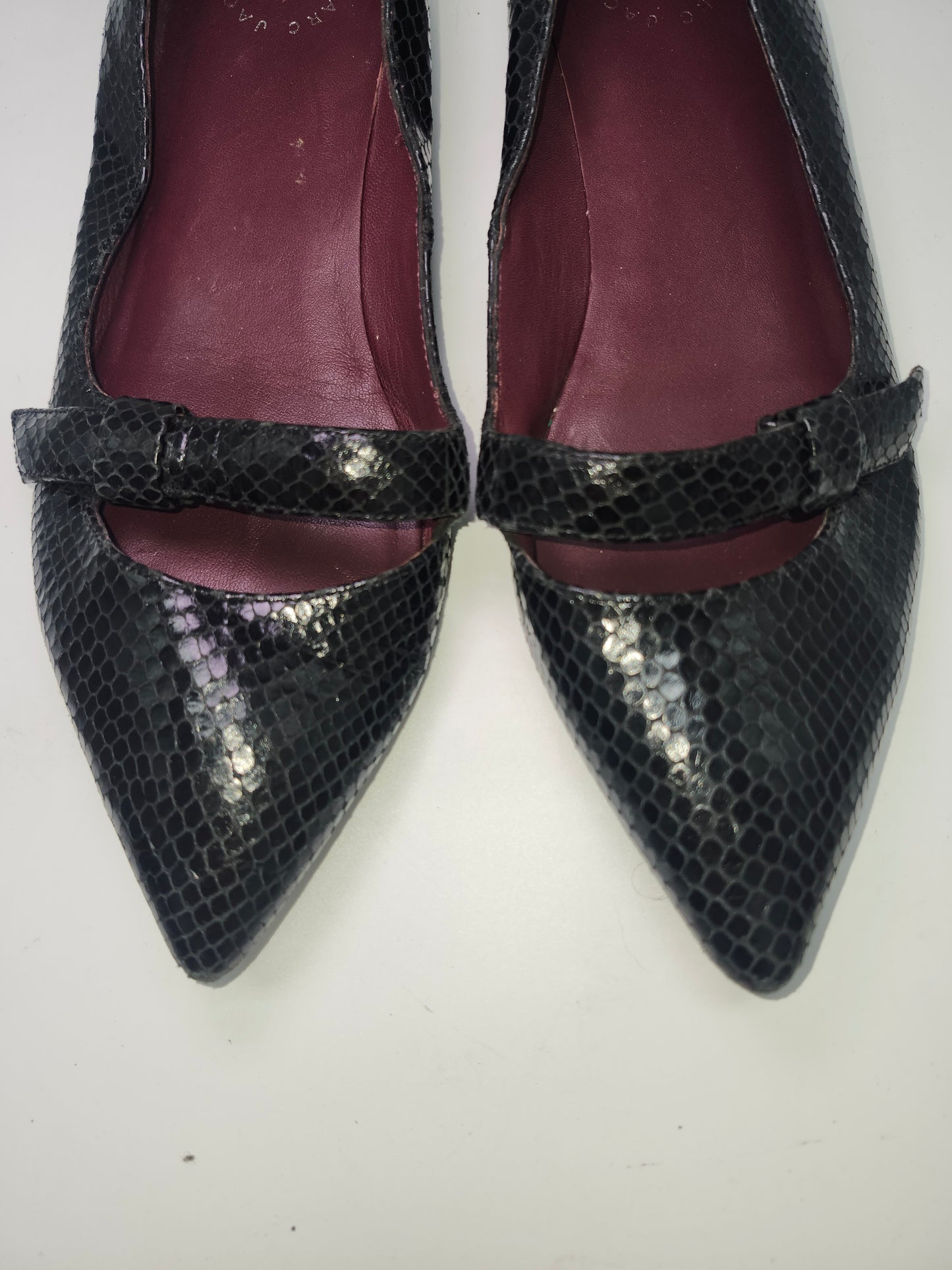 Marc by Marc Jacobs Ballerina Point Toe Flats Size 40