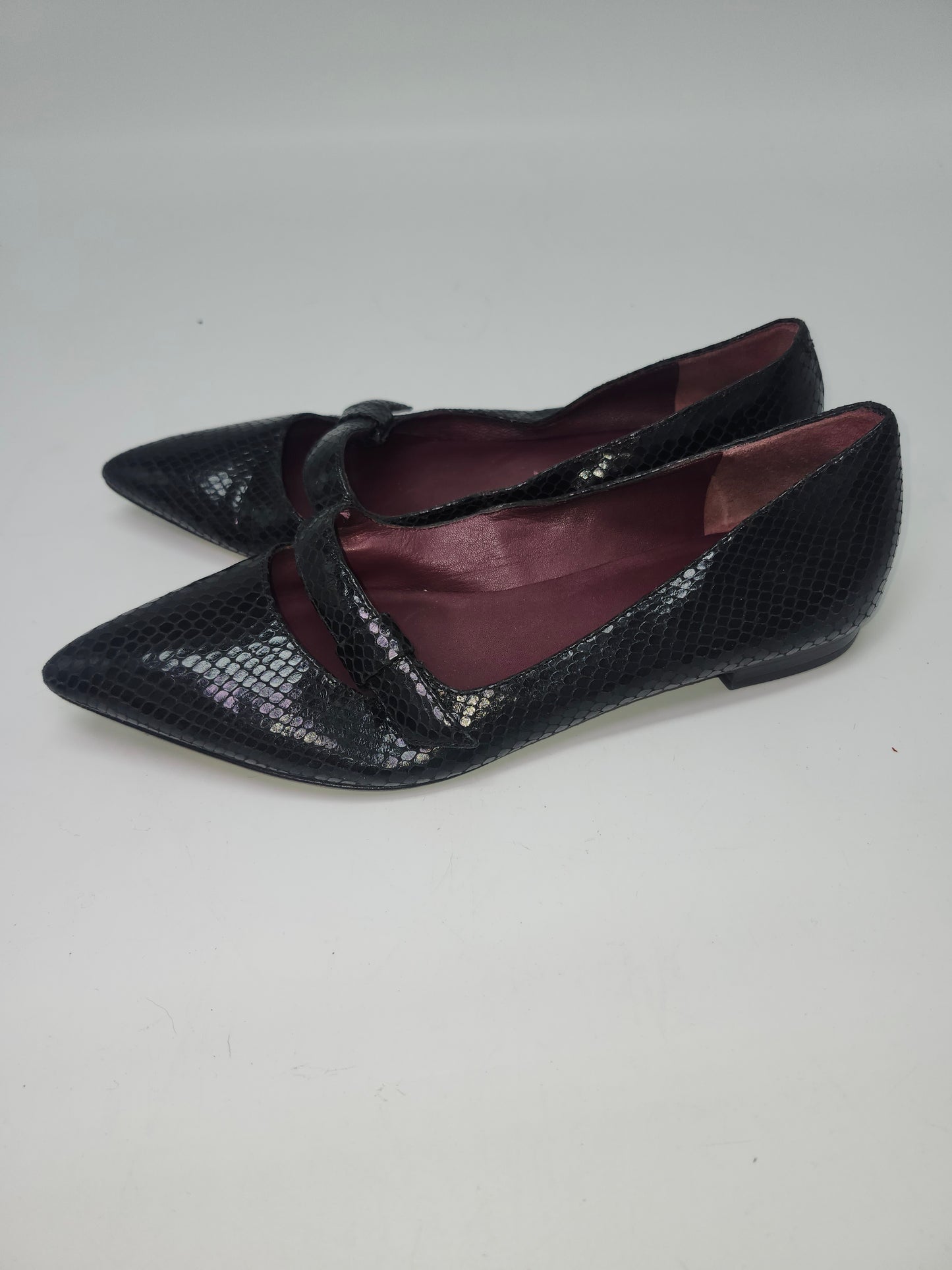 Marc by Marc Jacobs Ballerina Point Toe Flats Size 40