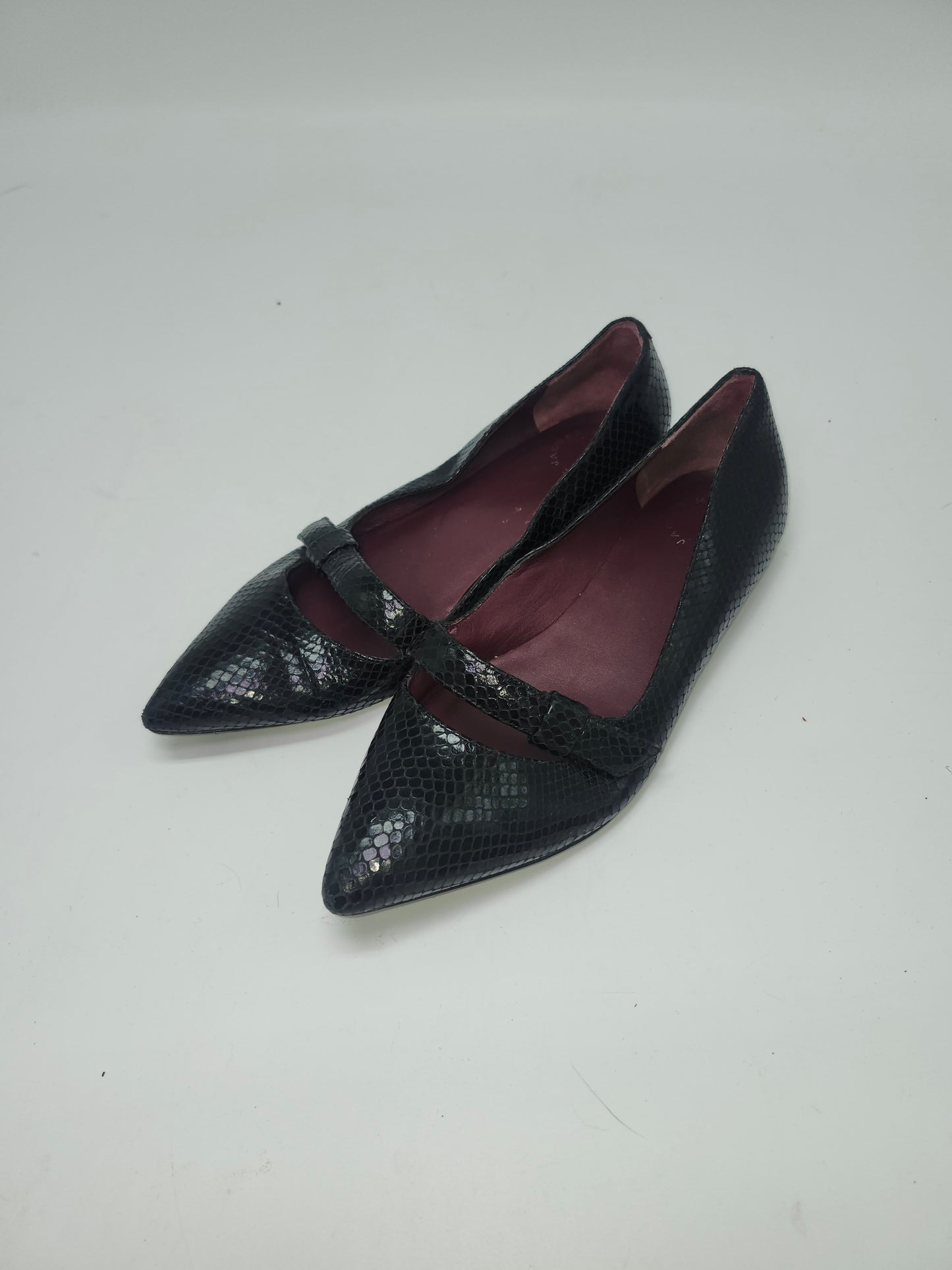Marc by Marc Jacobs Ballerina Point Toe Flats Size 40