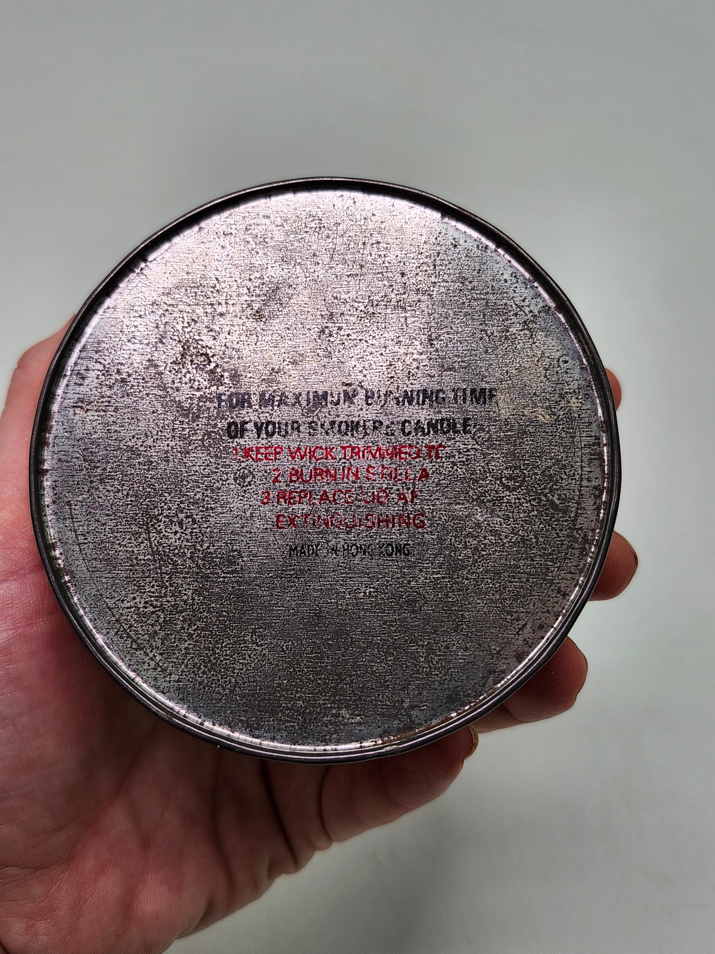 Coca Cola Vintage Pink Advertisement Tin