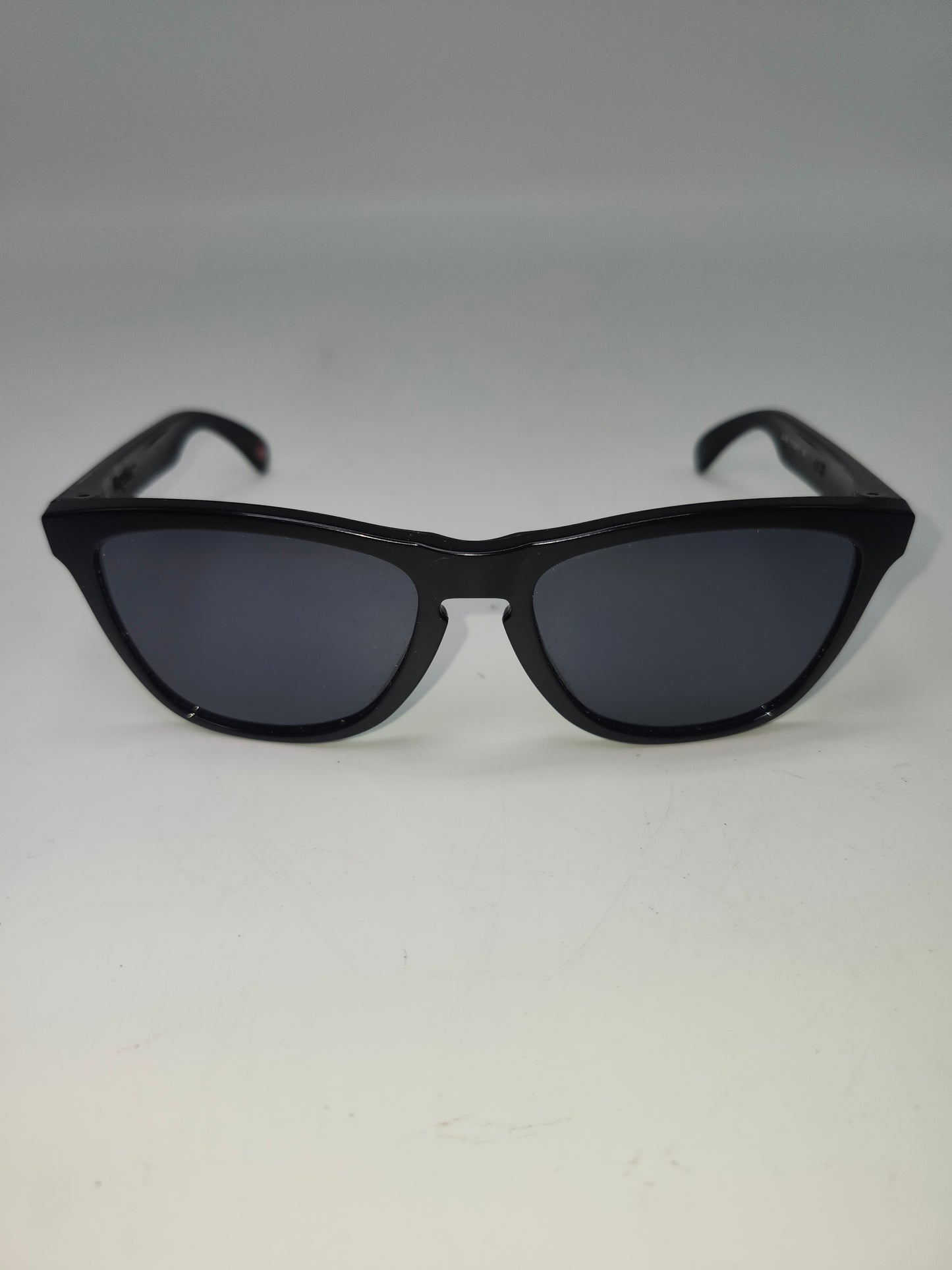 Oakley Frogskins Black Sunglasses