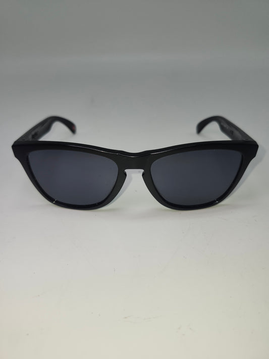 Oakley Frogskins Black Sunglasses