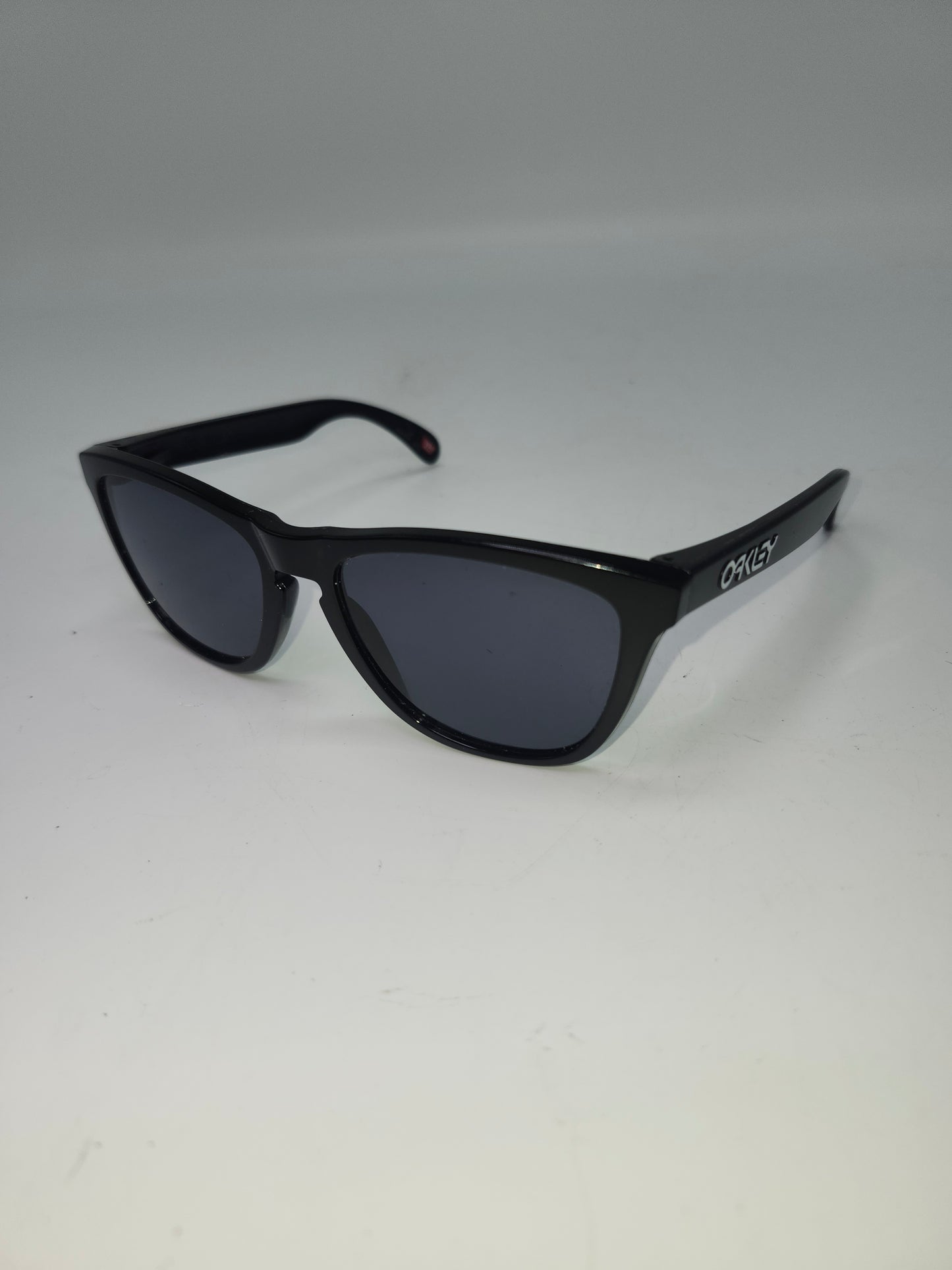Oakley Frogskins Black Sunglasses
