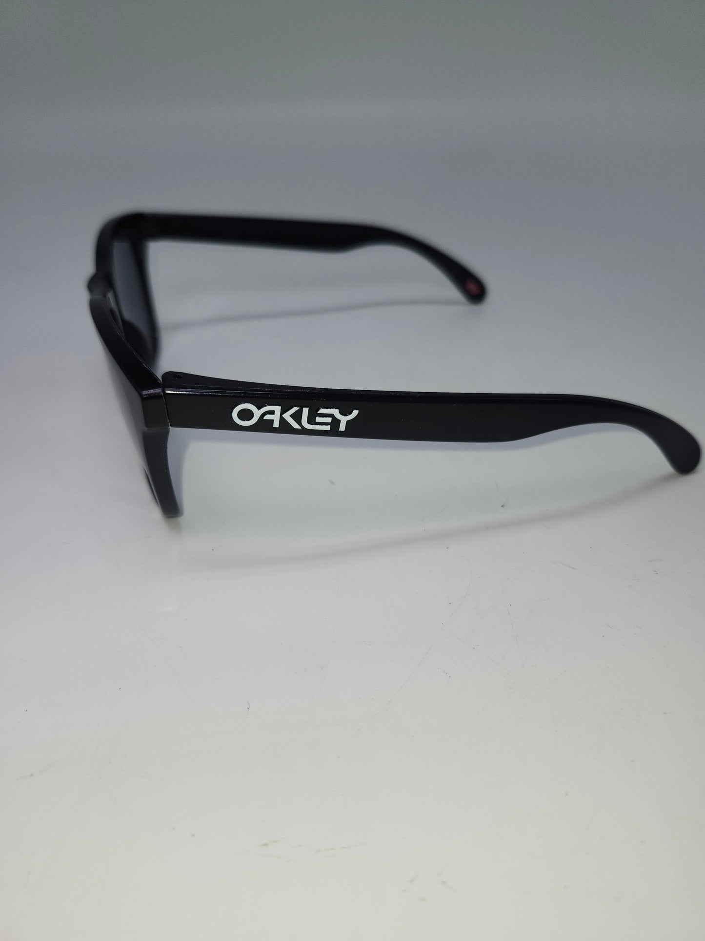 Oakley Frogskins Black Sunglasses