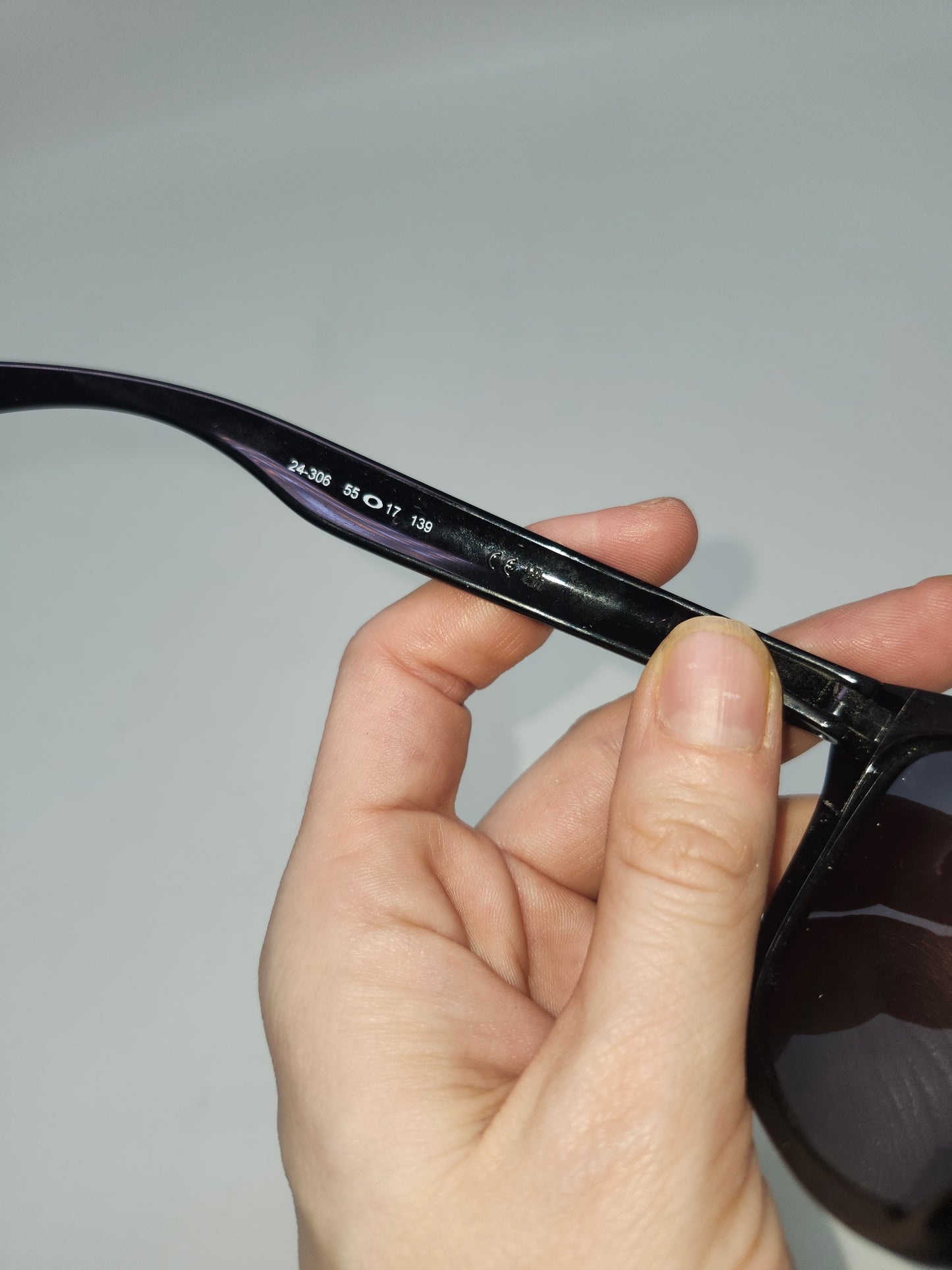 Oakley Frogskins Black Sunglasses