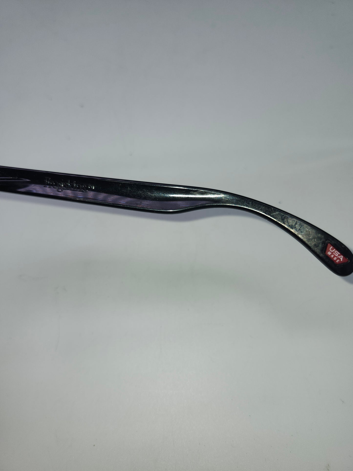 Oakley Frogskins Black Sunglasses