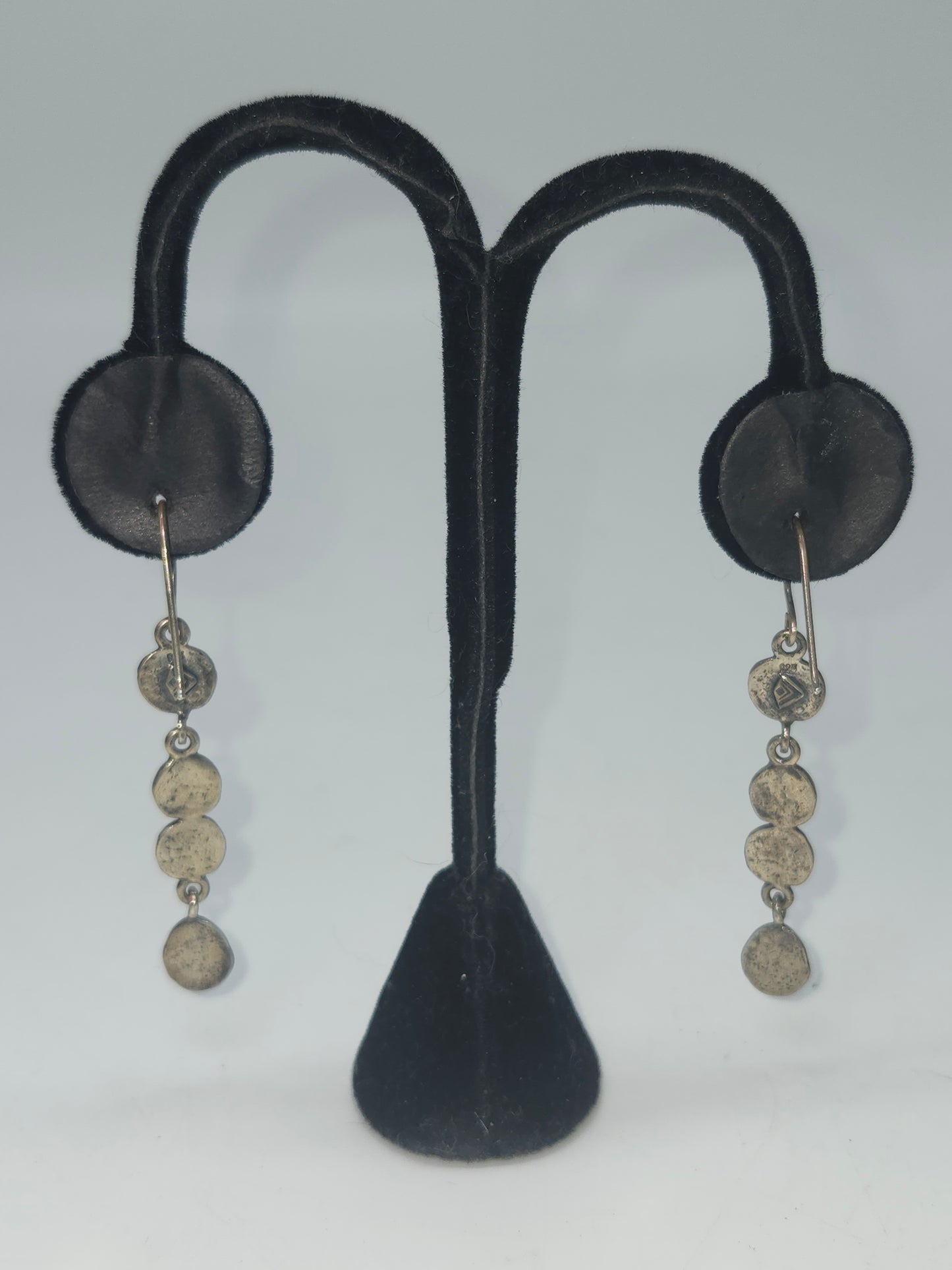 925 Sterling Silpada Dangle Earrings