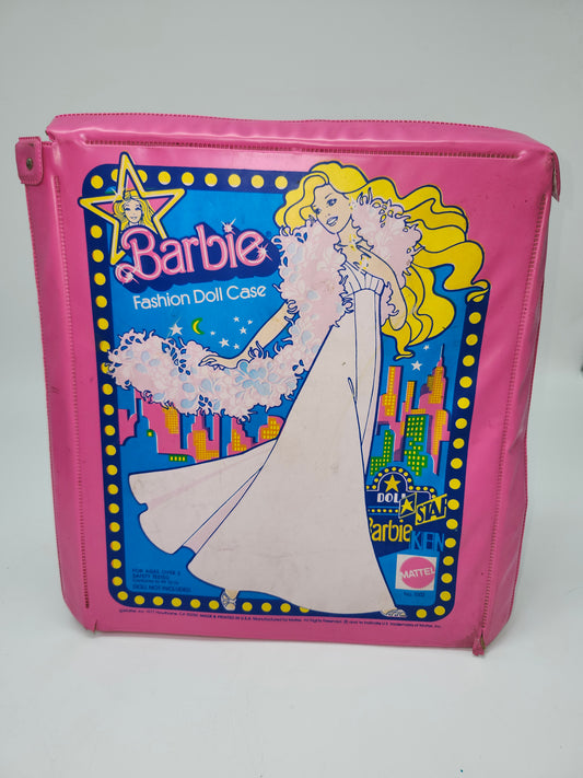 *Vintage* 1977 Barbie Doll Case