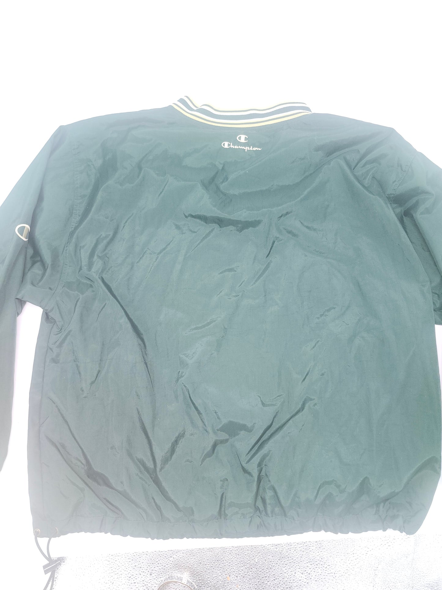 Oregon Ducks Champion Vintage Pullover Windbreaker XL