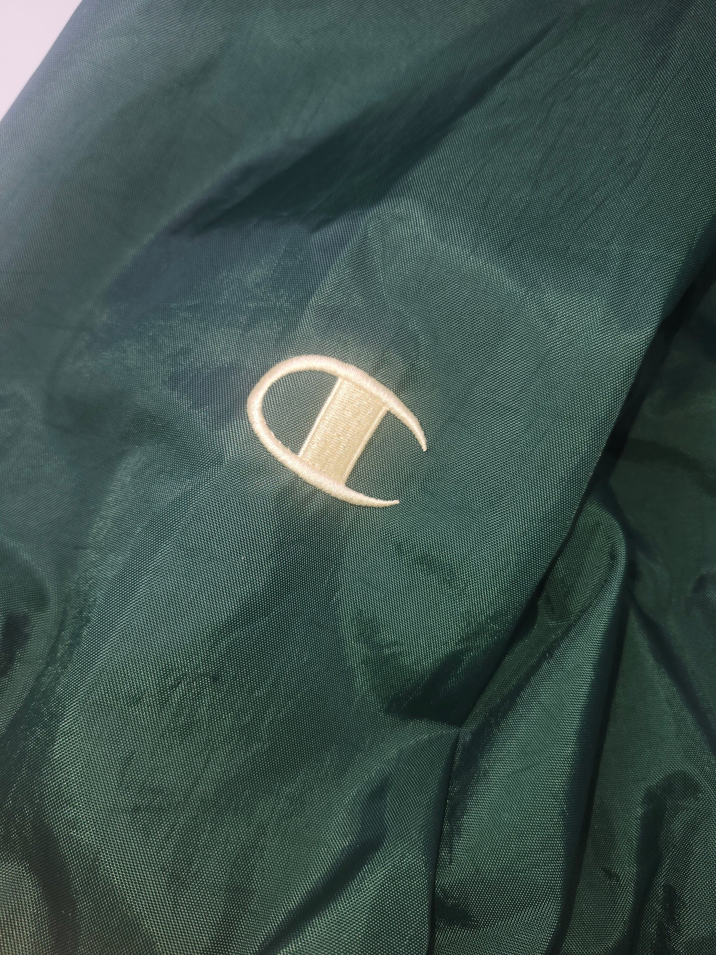 Oregon Ducks Champion Vintage Pullover Windbreaker XL
