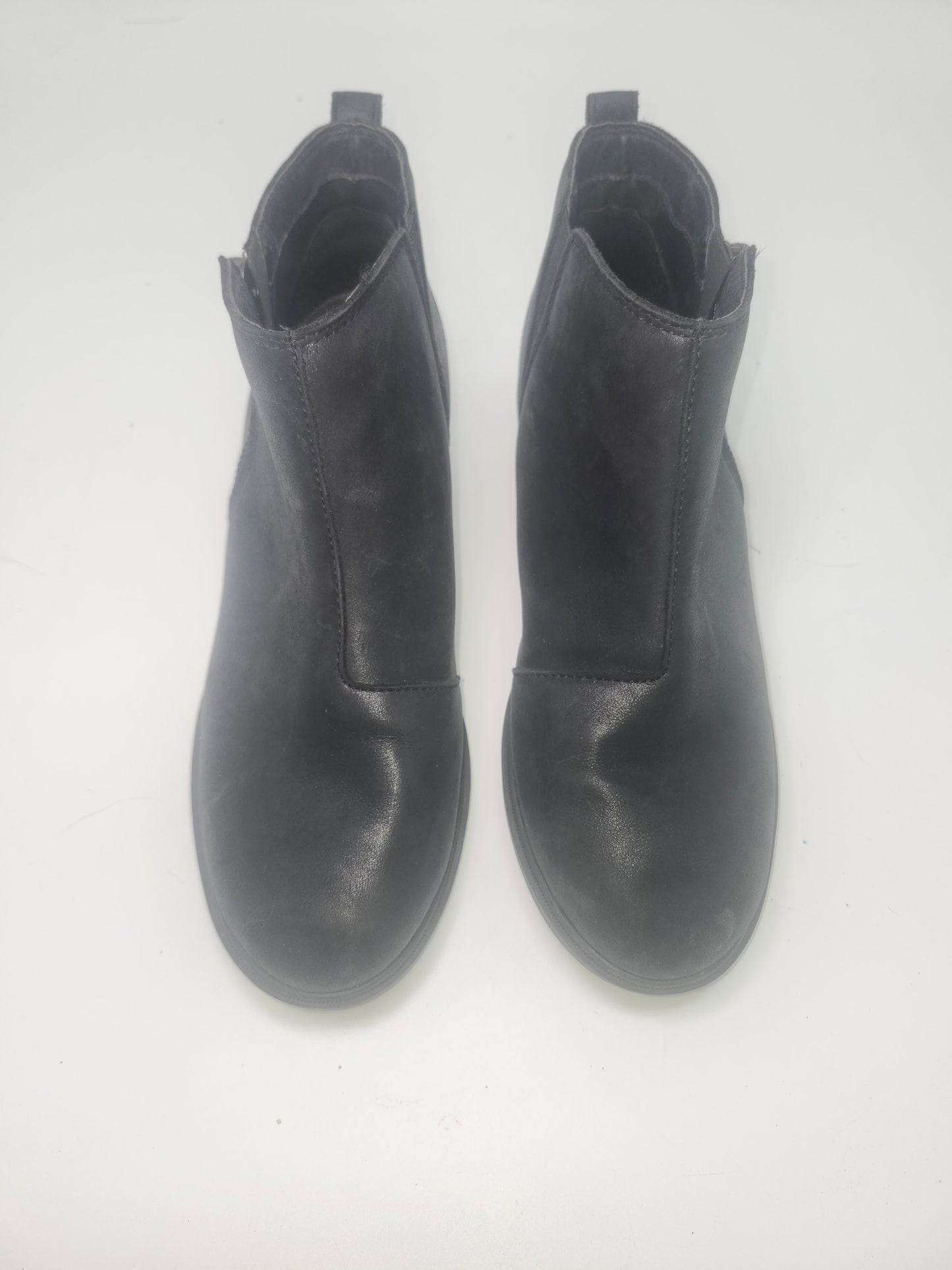 Sorel "Joan of Arc" Wedge II Boots Size 10.5