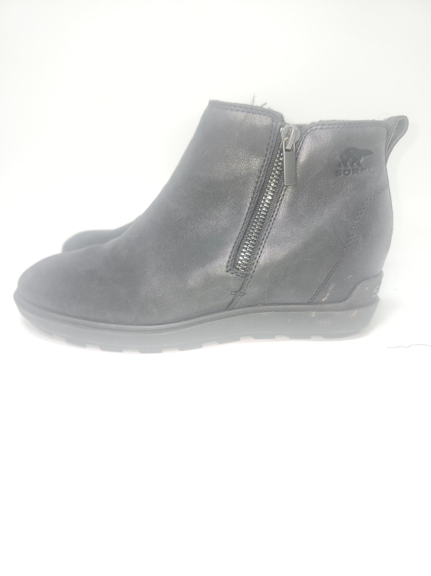 Sorel "Joan of Arc" Wedge II Boots Size 10.5