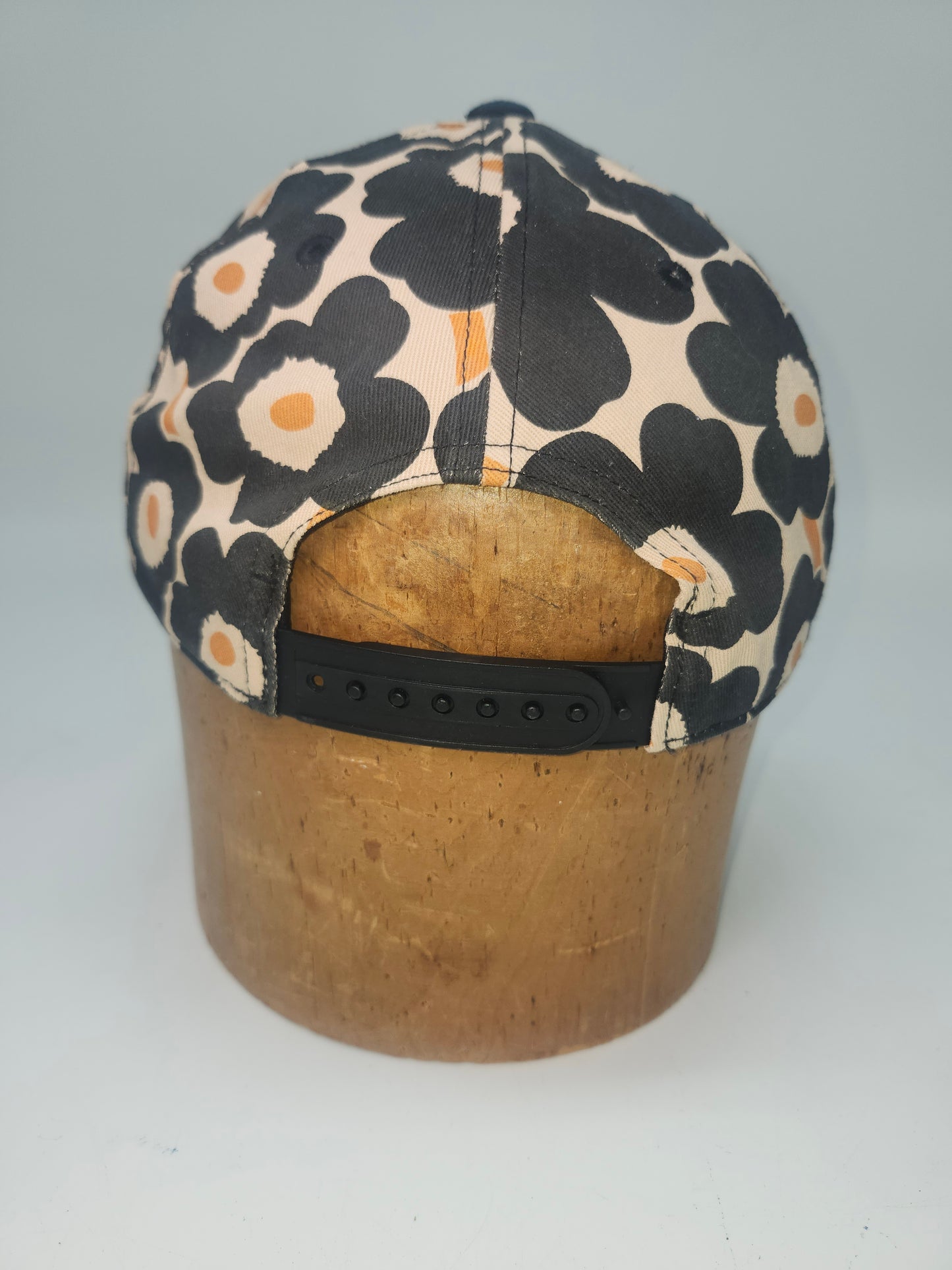 Adidas X Marimekko Floral Print Snapback Hat
