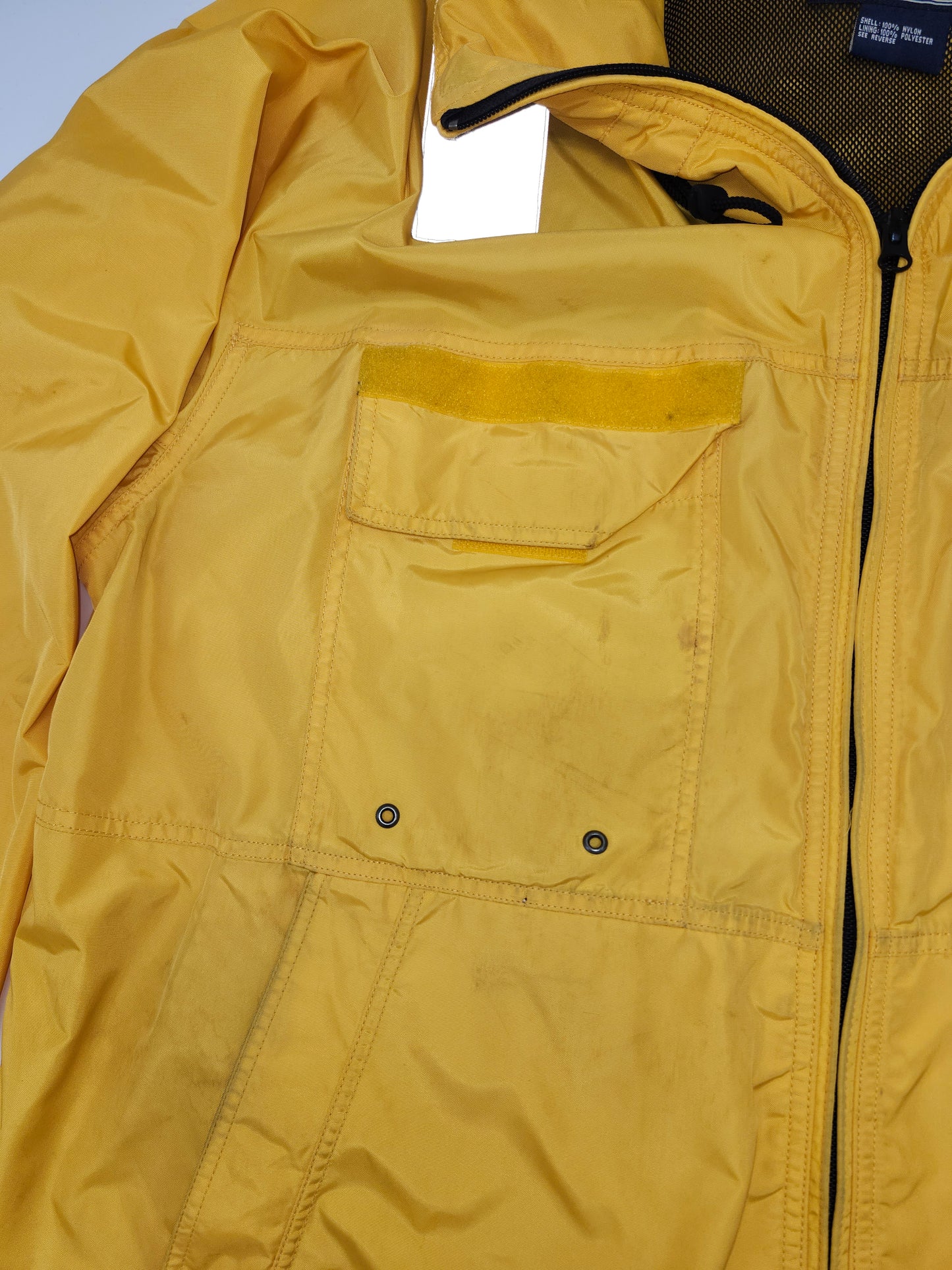 -Polo RL- Y2K Reflective Jacket RARE XXL