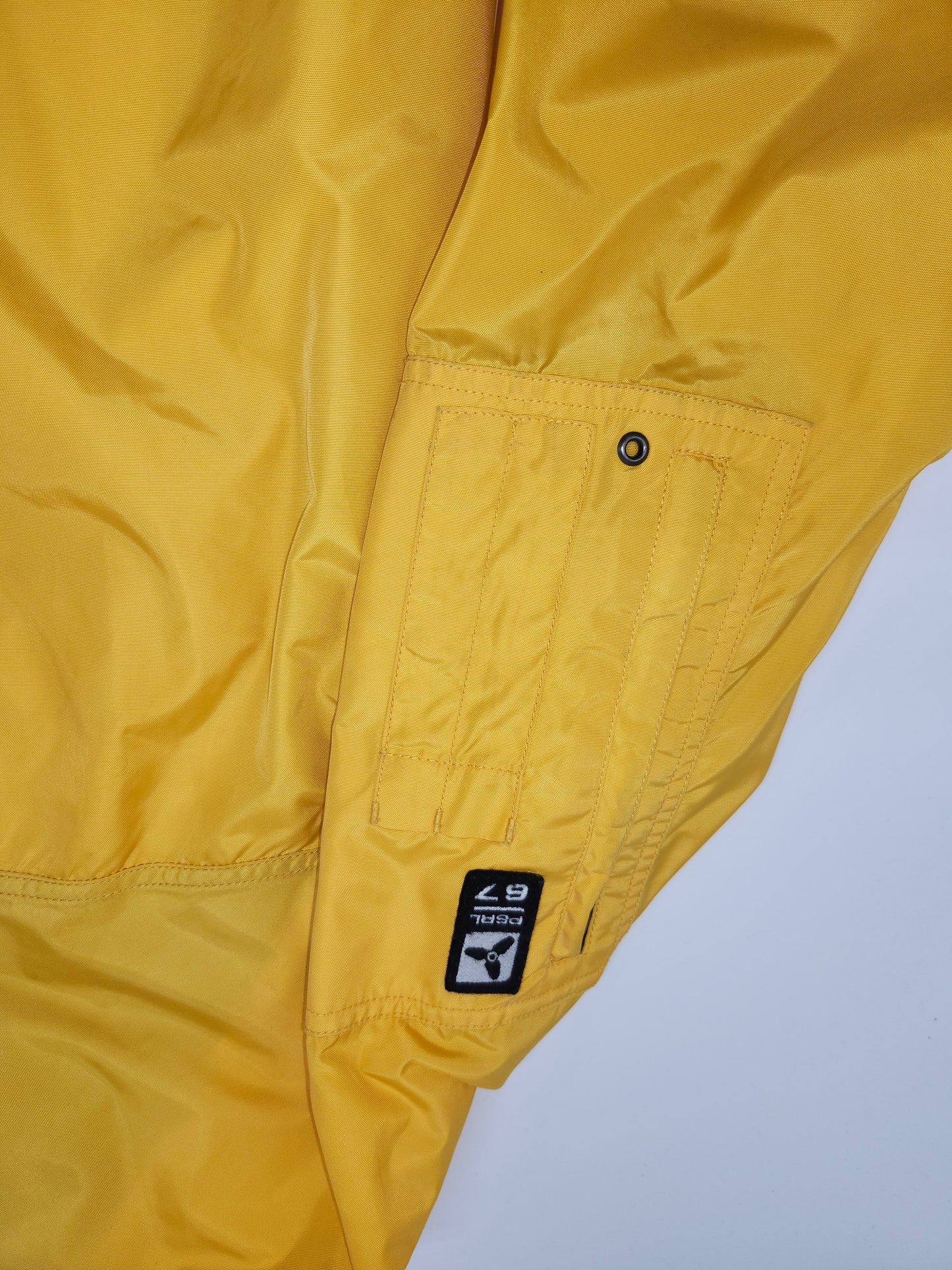 -Polo RL- Y2K Reflective Jacket RARE XXL