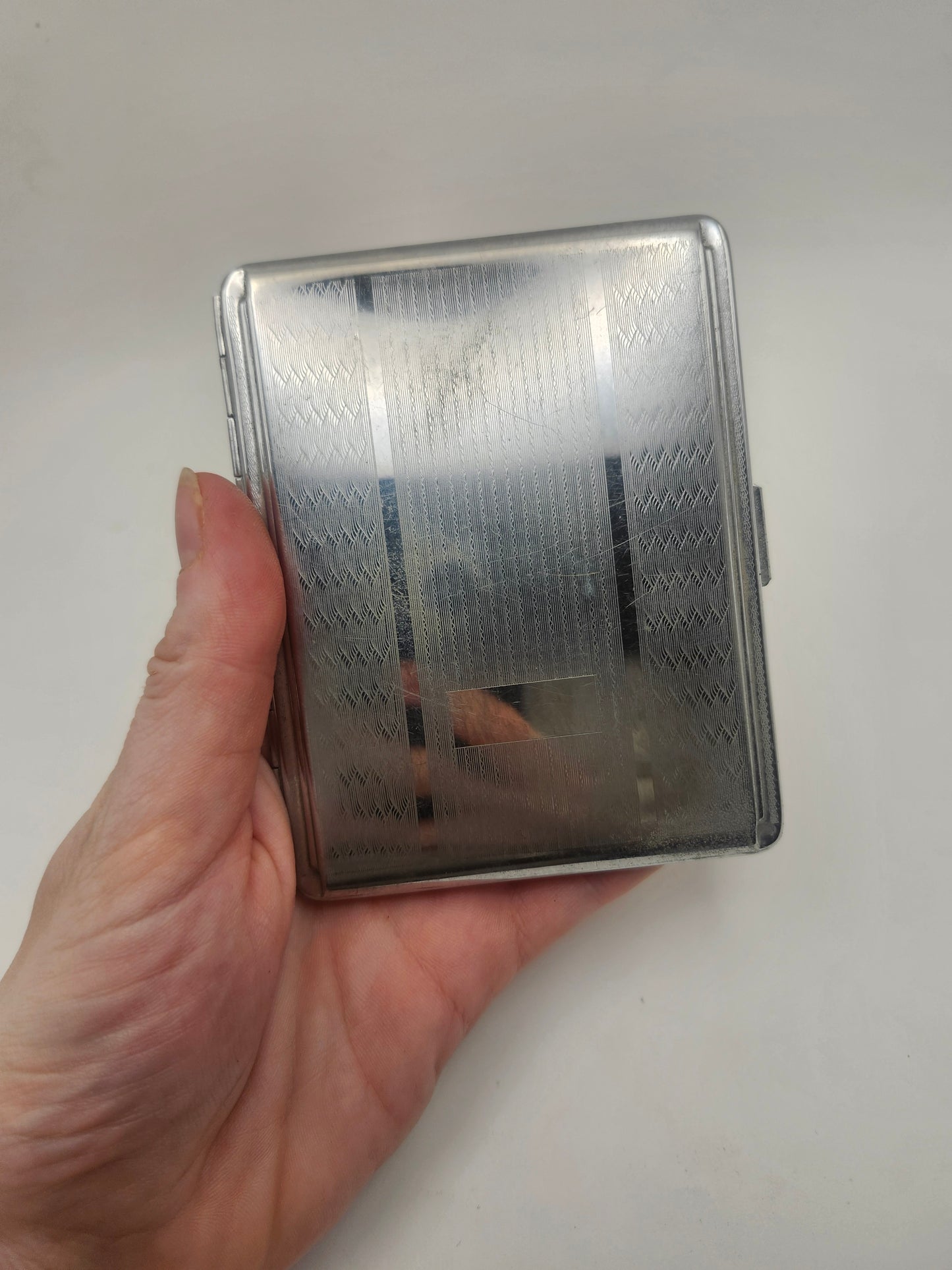 *Vintage* Cigarette / Business Card Carrying Case