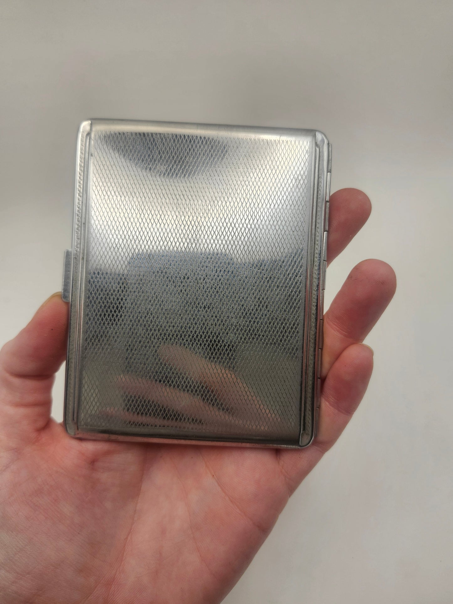 *Vintage* Cigarette / Business Card Carrying Case