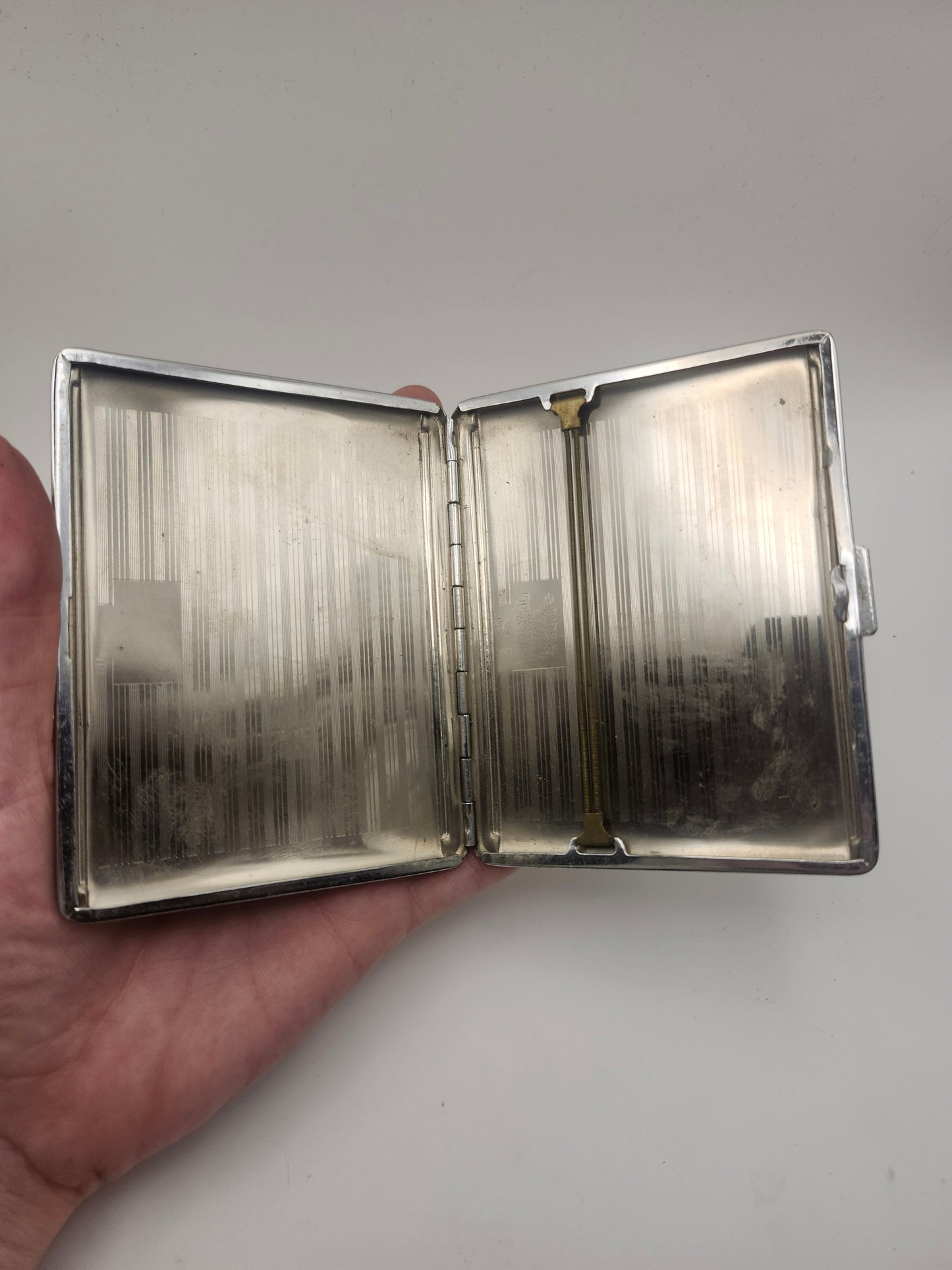 *Vintage* Cigarette / Business Card Carrying Case